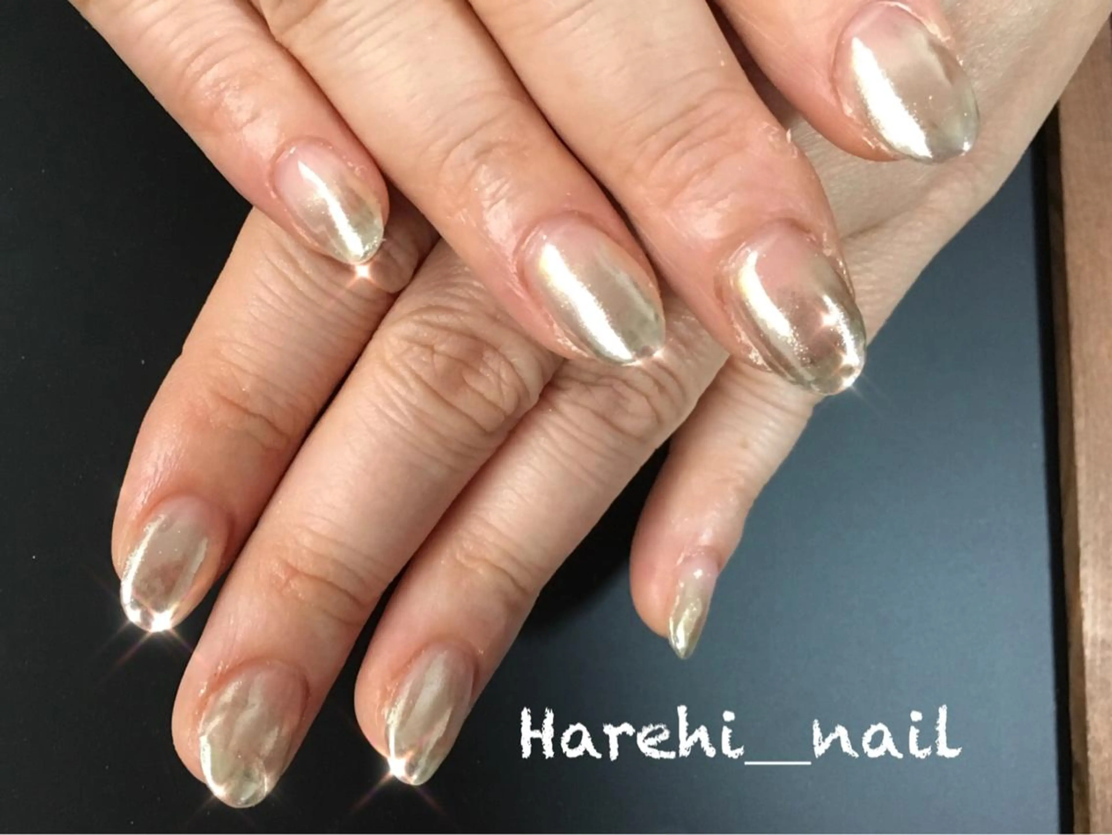 ネイル Harehi_ nailのネイルデザイン