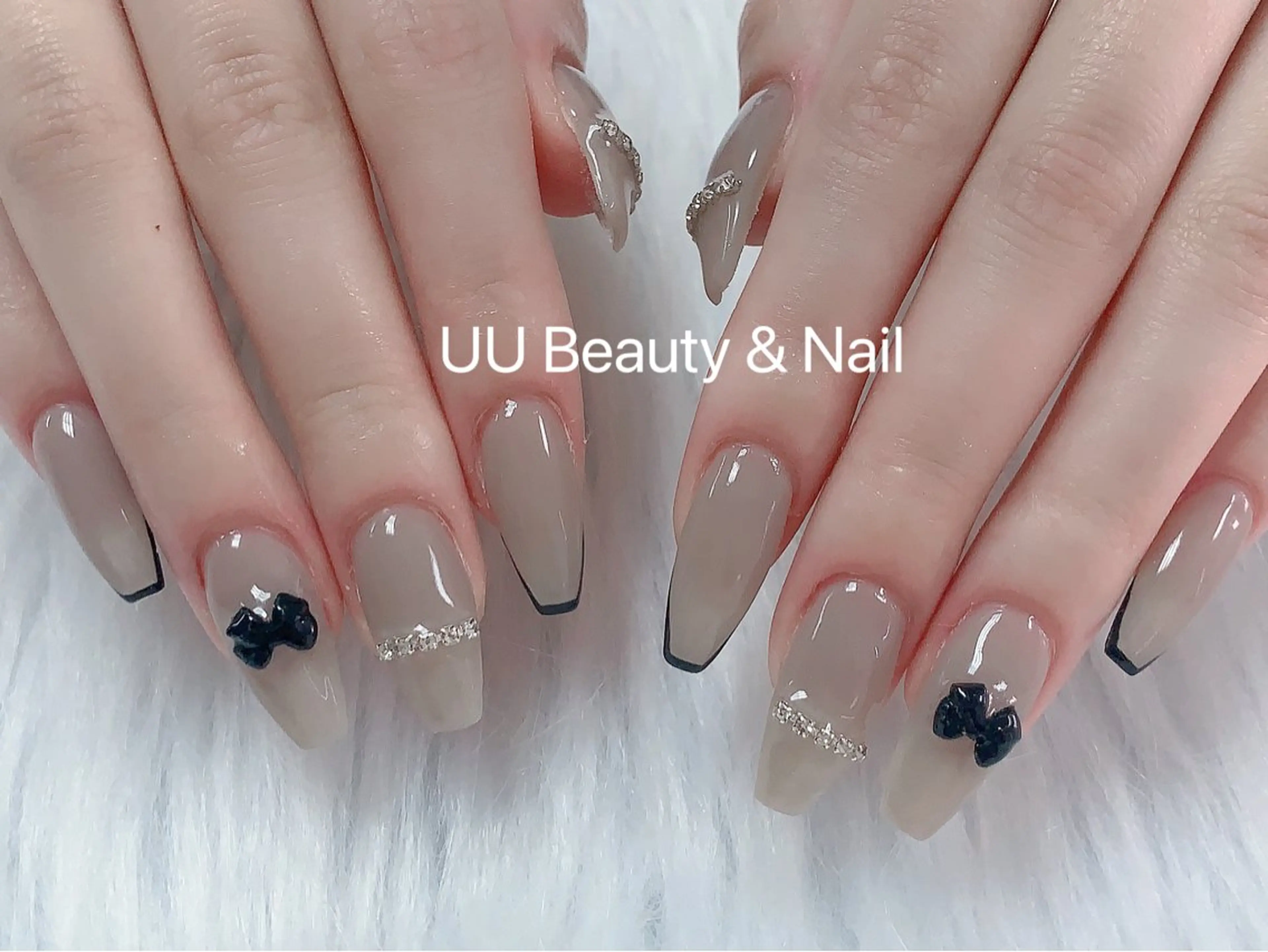 ネイル ハンドネイル UU Beauty &Nailのネイルデザイン