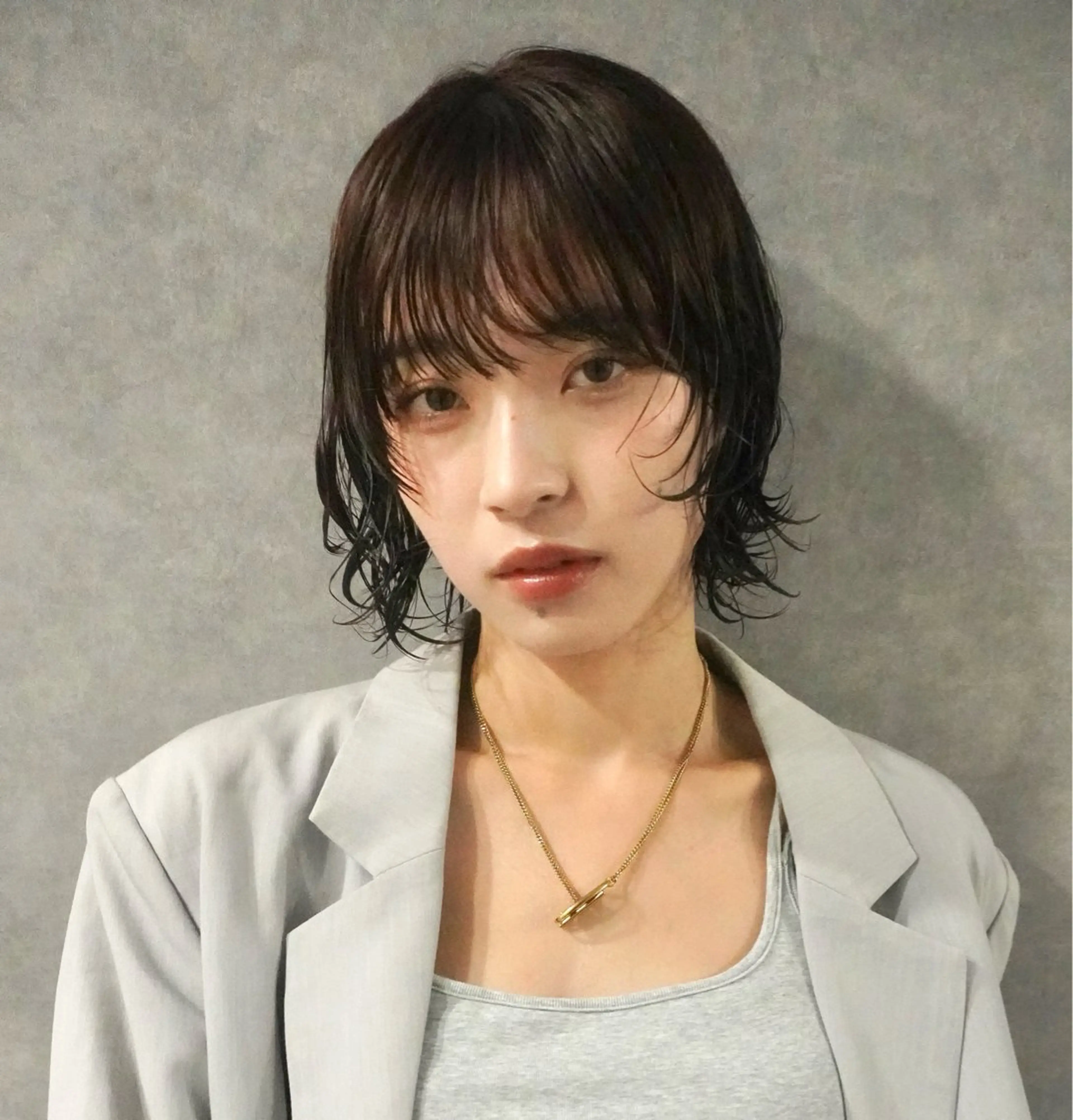 💋王道オシャレパーマ💋ボブ＋パーマの写真