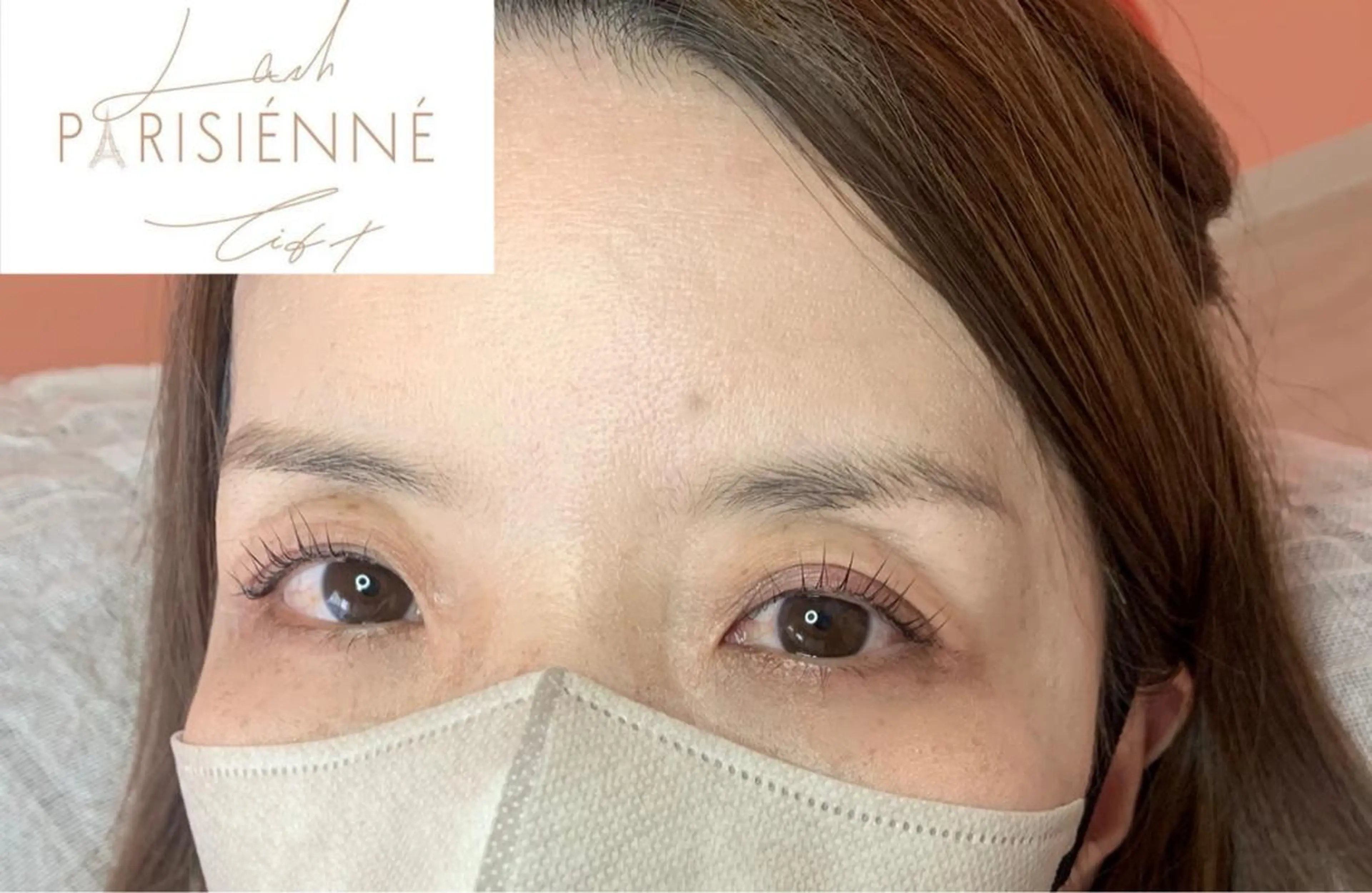 マツエク・マツパ マツパ カリス所属・charis✳︎ akiのマツエク・マツパデザイン