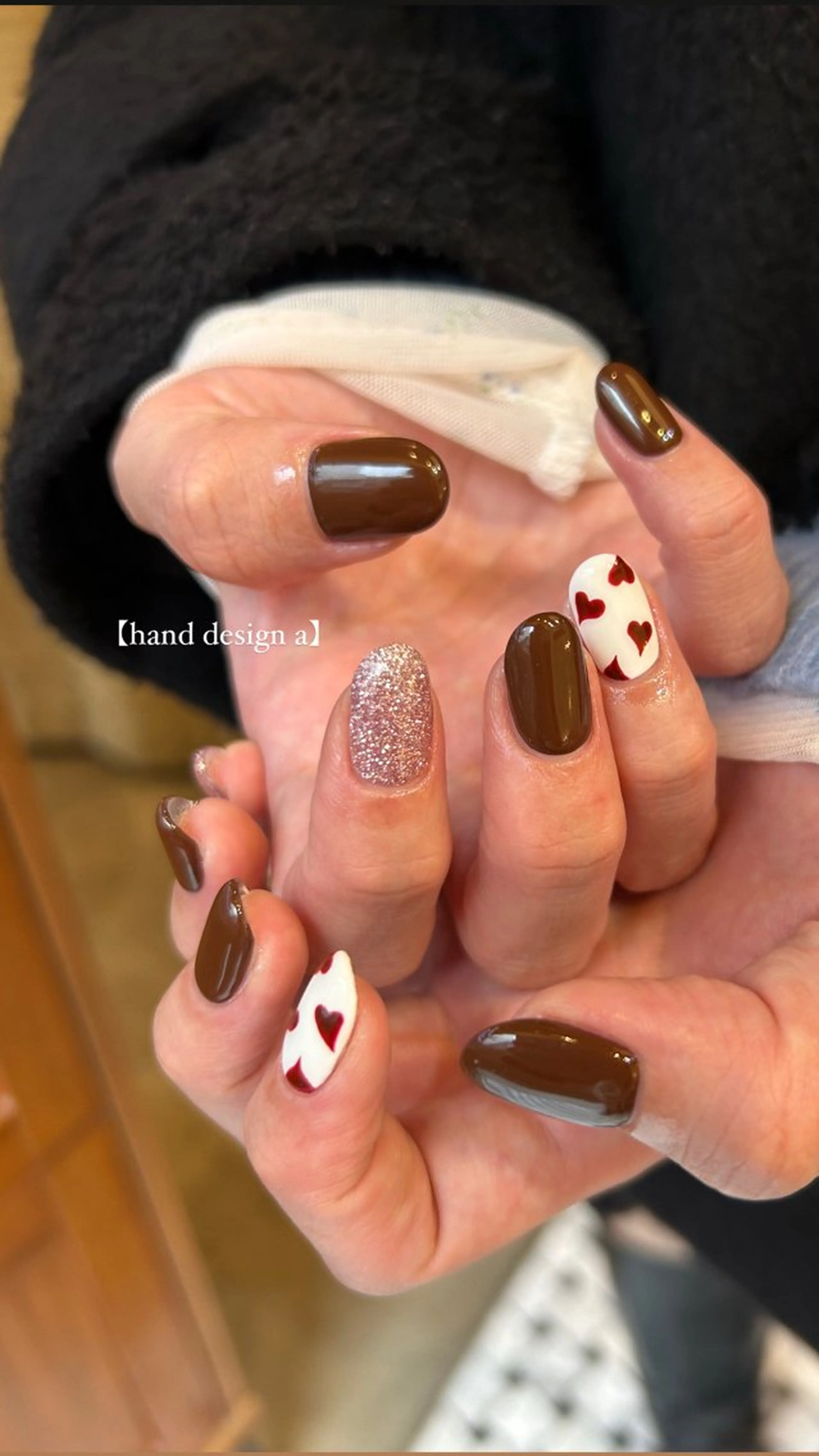 ネイル Yumi 広尾|恵比寿ネイルのネイルデザイン