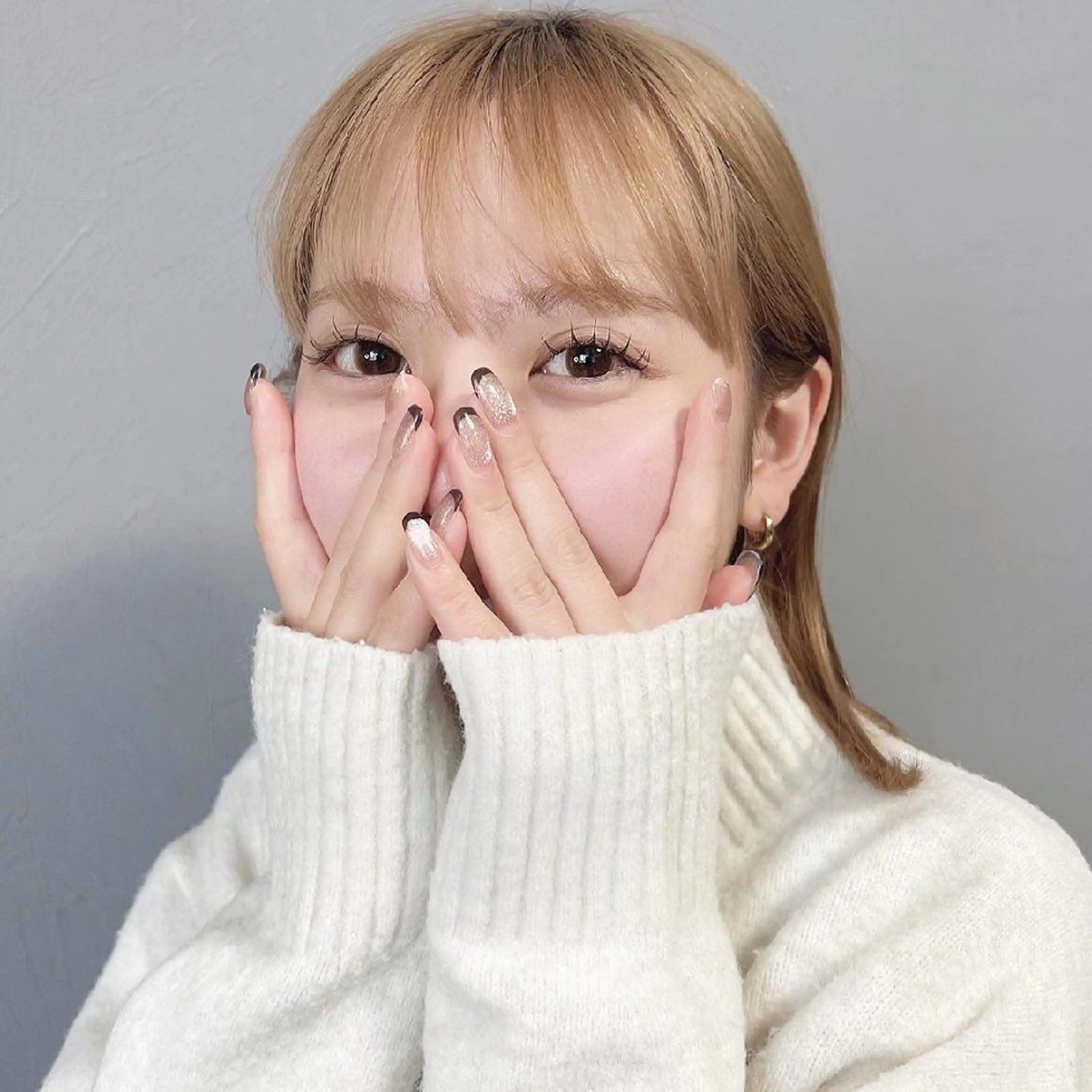 マツエク・マツパ Natsuki🌙 alicetokyoのマツエク・マツパデザイン