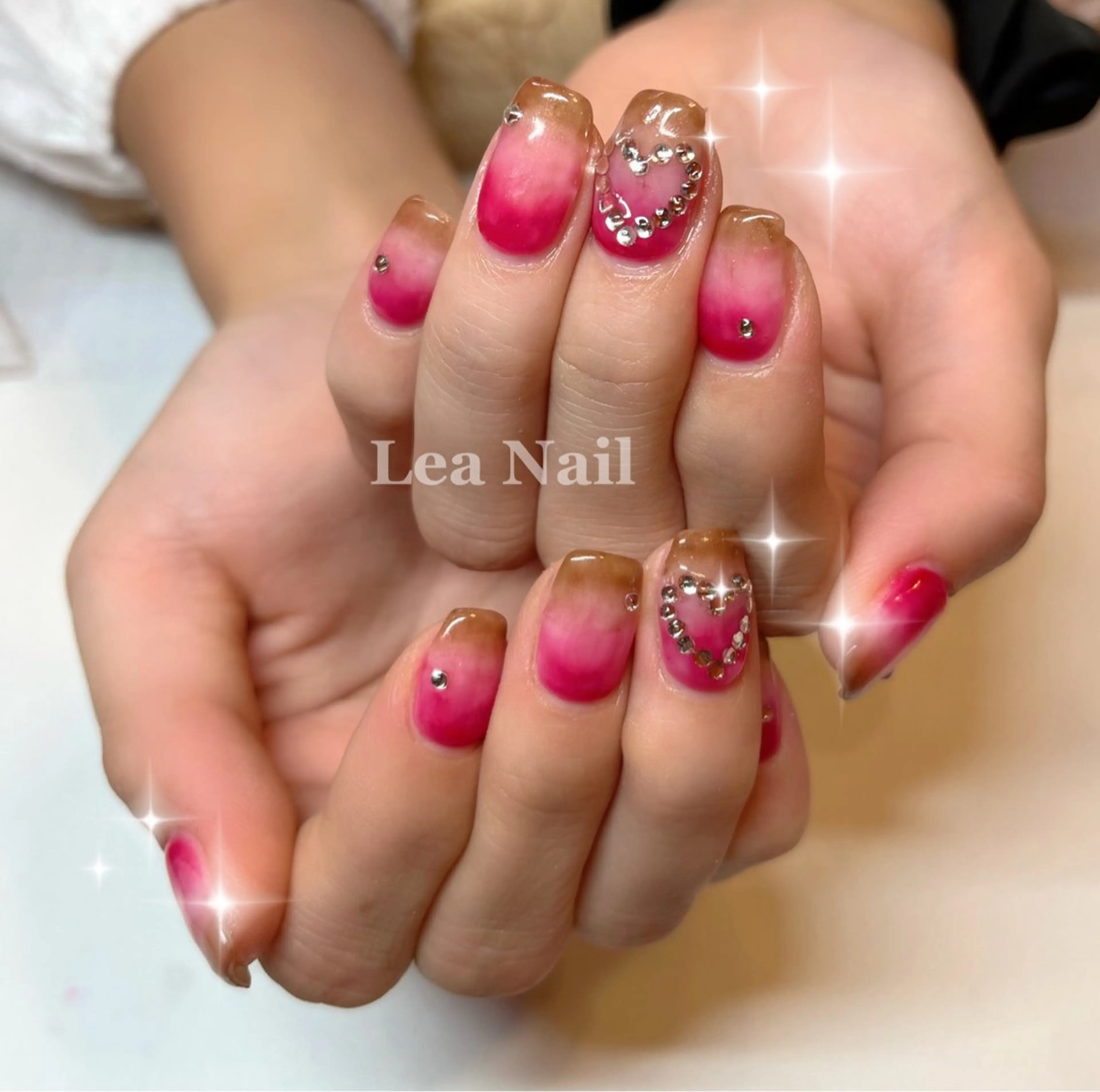 ネイル Lea Nailのネイルデザイン