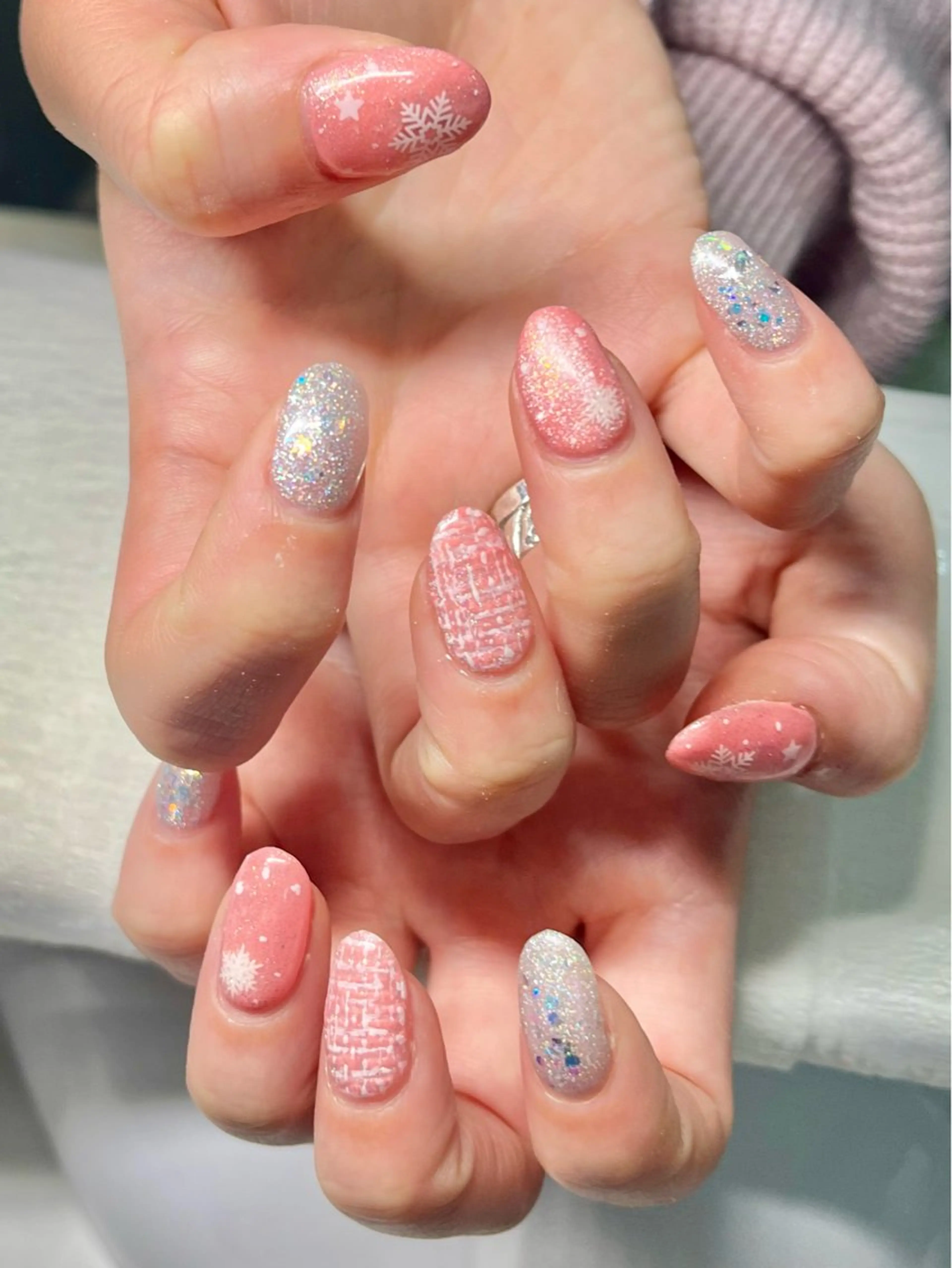 ネイル 新宿ネイルサロン ジェミディローサ所属・新宿ネイルサロン ジェミディローサのネイルデザイン