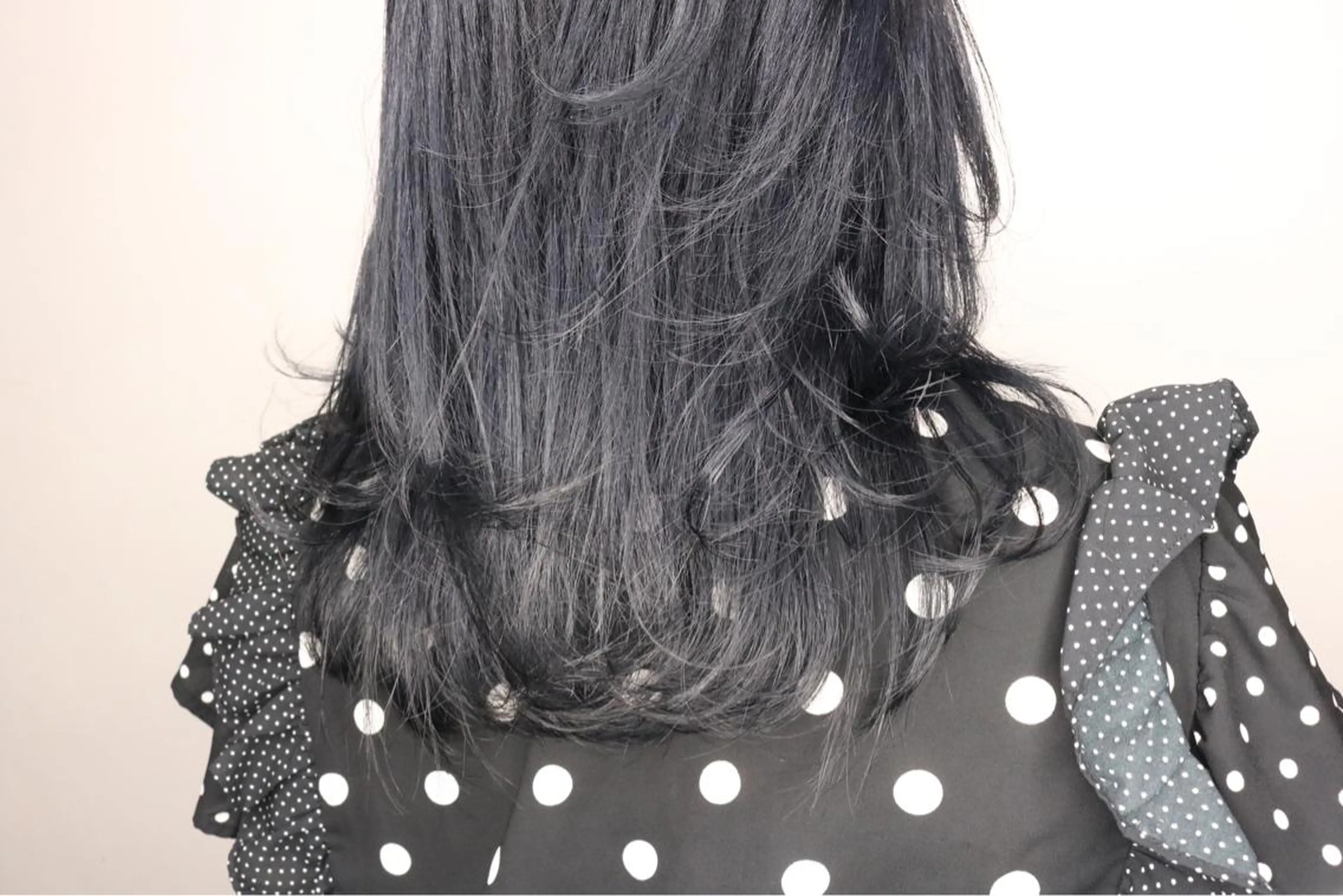 セミロング GiseL梅田所属・韓国風ヘア🇰🇷 レイヤー✨桑原　研太のヘアスタイル