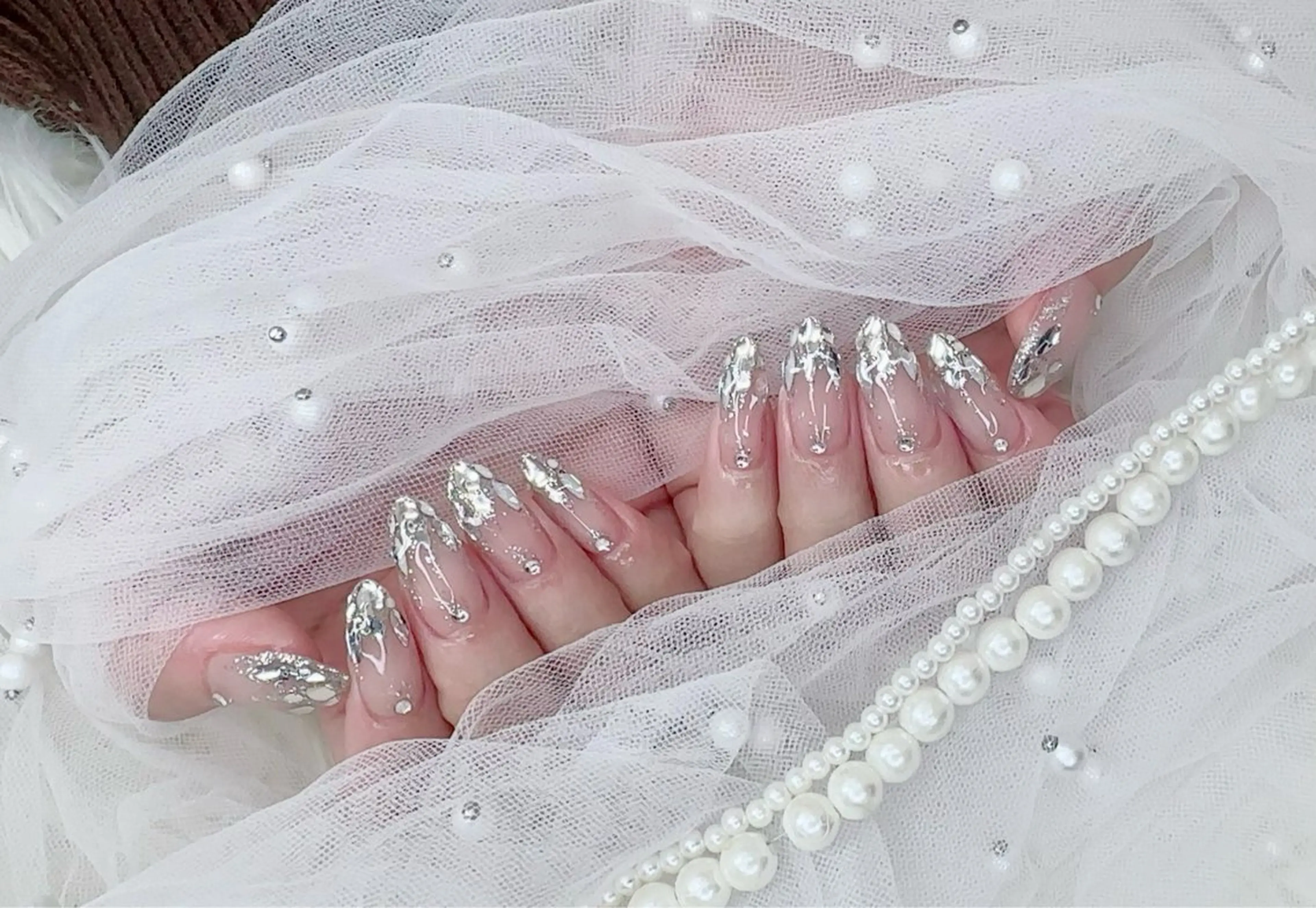 ネイル ハンドネイル R salonのネイルデザイン