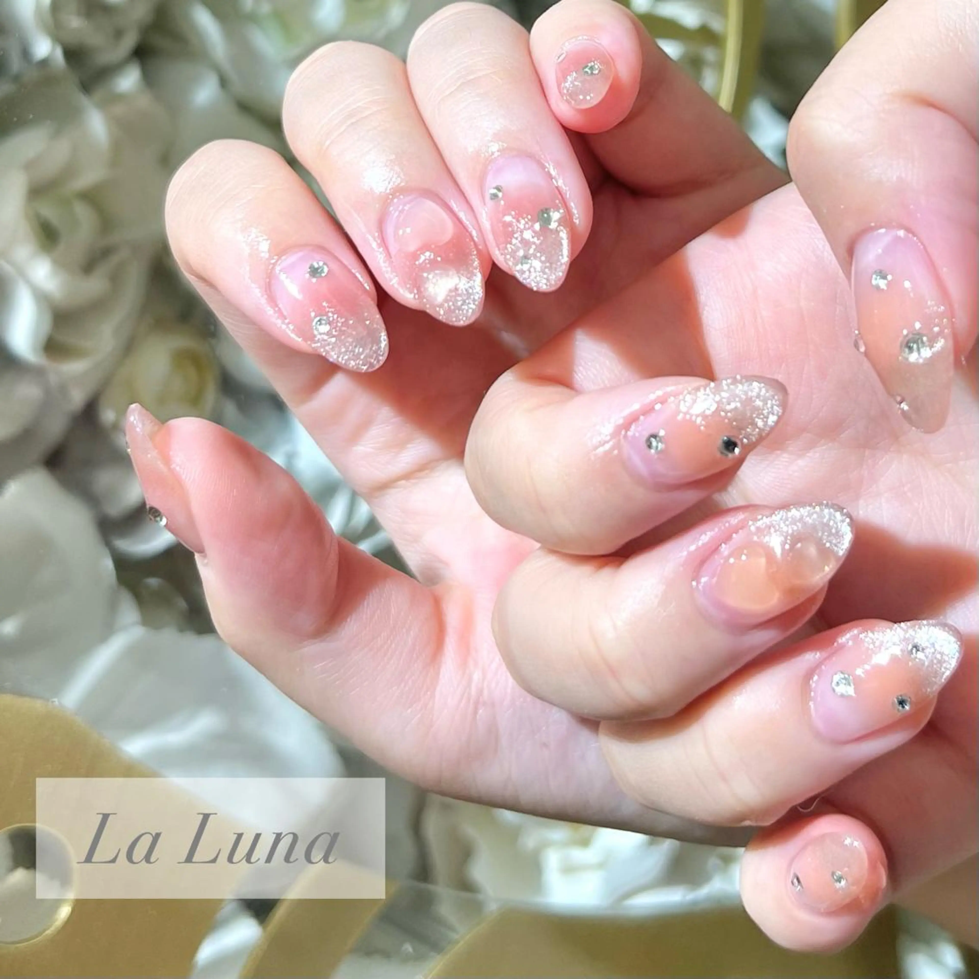 ネイル ＬａＬｕｎａ🌙 natsukiのネイルデザイン