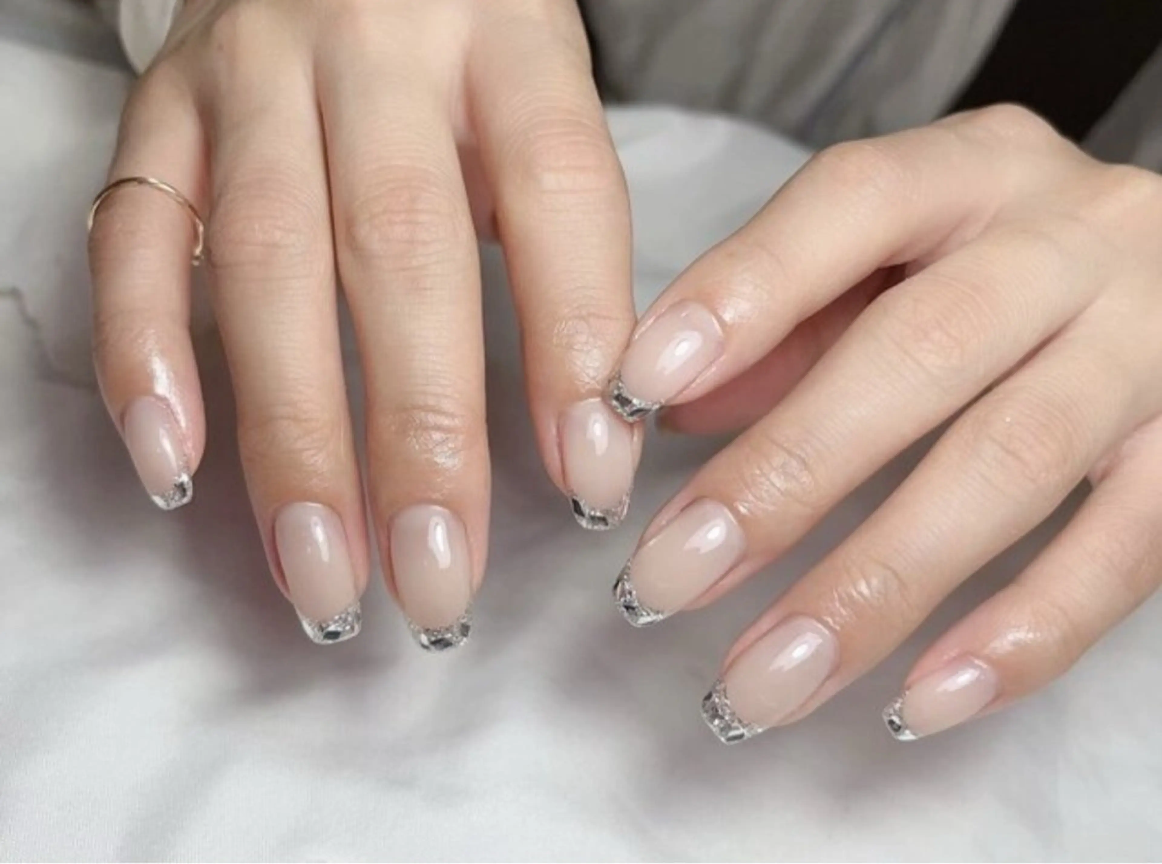 ネイル 田中 アイコのネイルデザイン