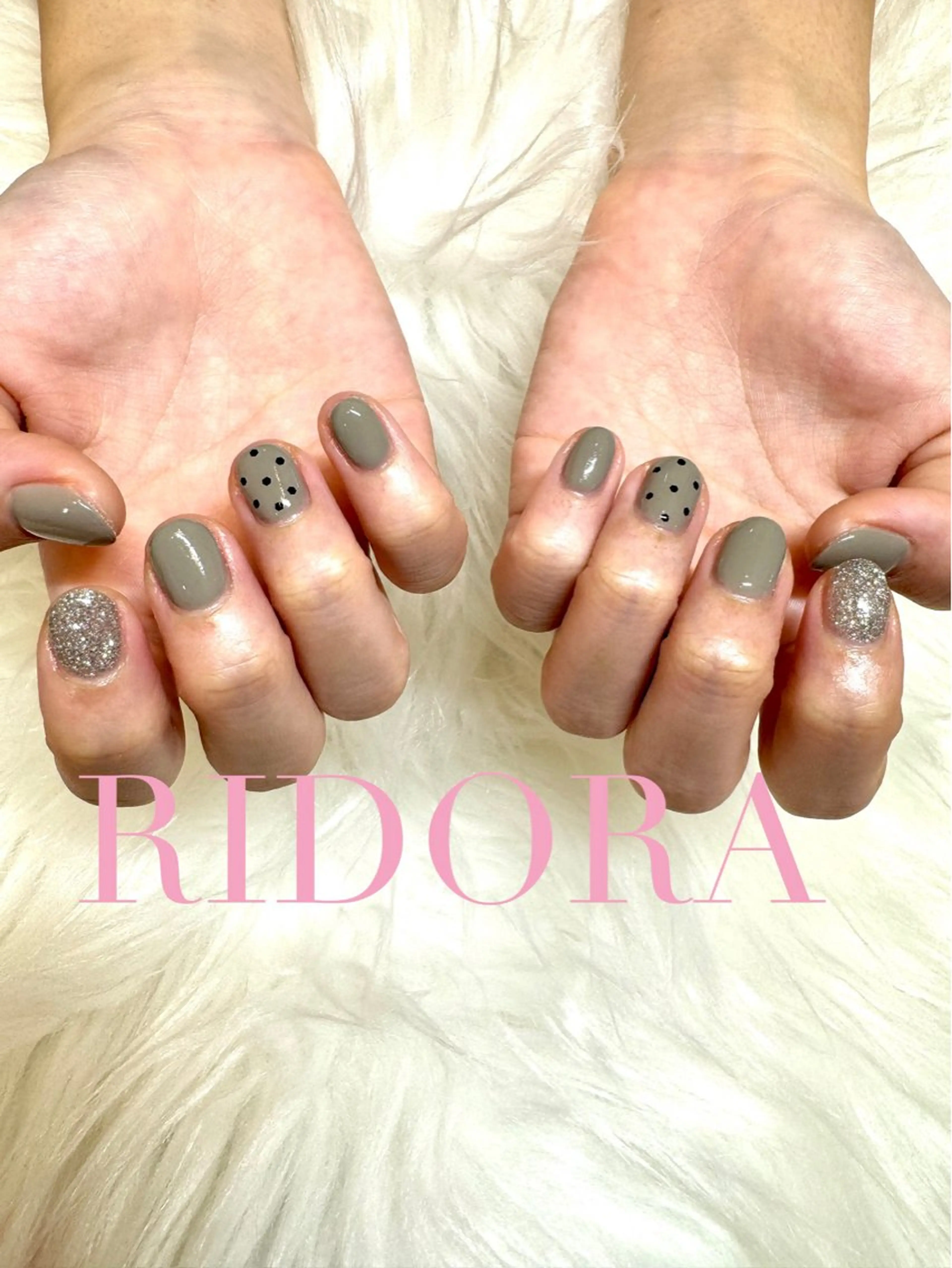 ネイル ハンドネイル RIDORA nailのネイルデザイン
