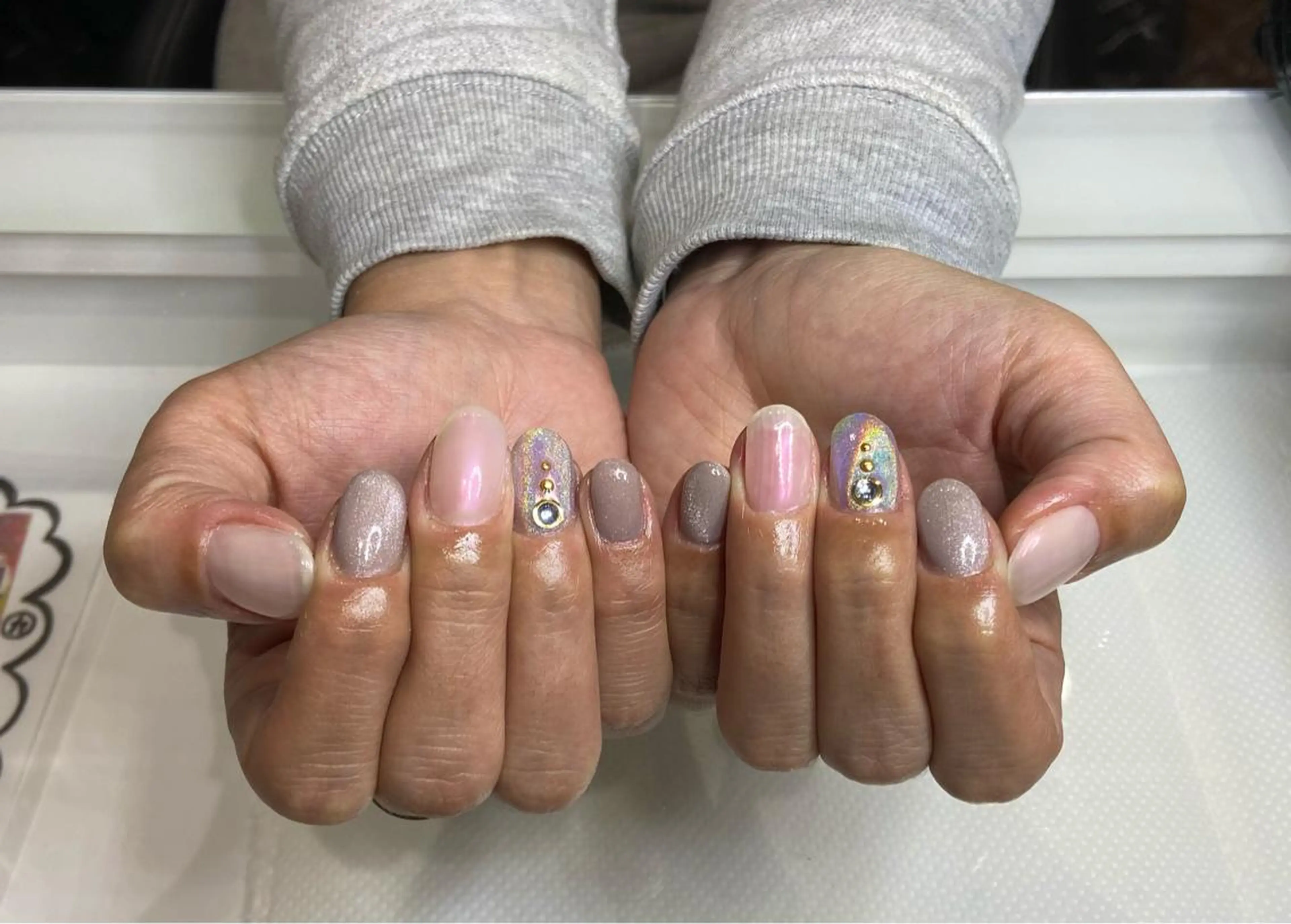 ネイル Miki milimiliのネイルデザイン