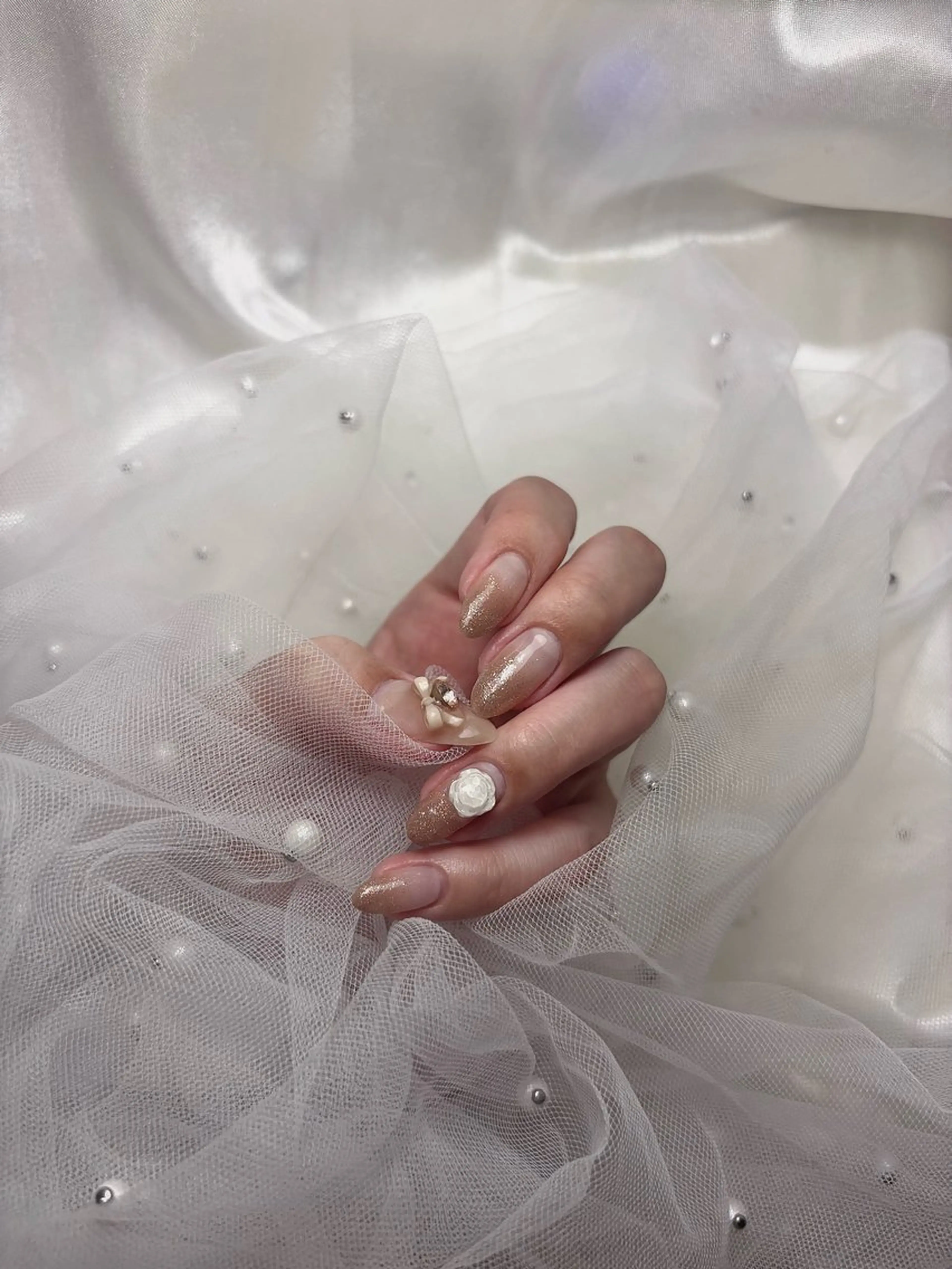 ネイル Nail&Eye Cheriのネイルデザイン