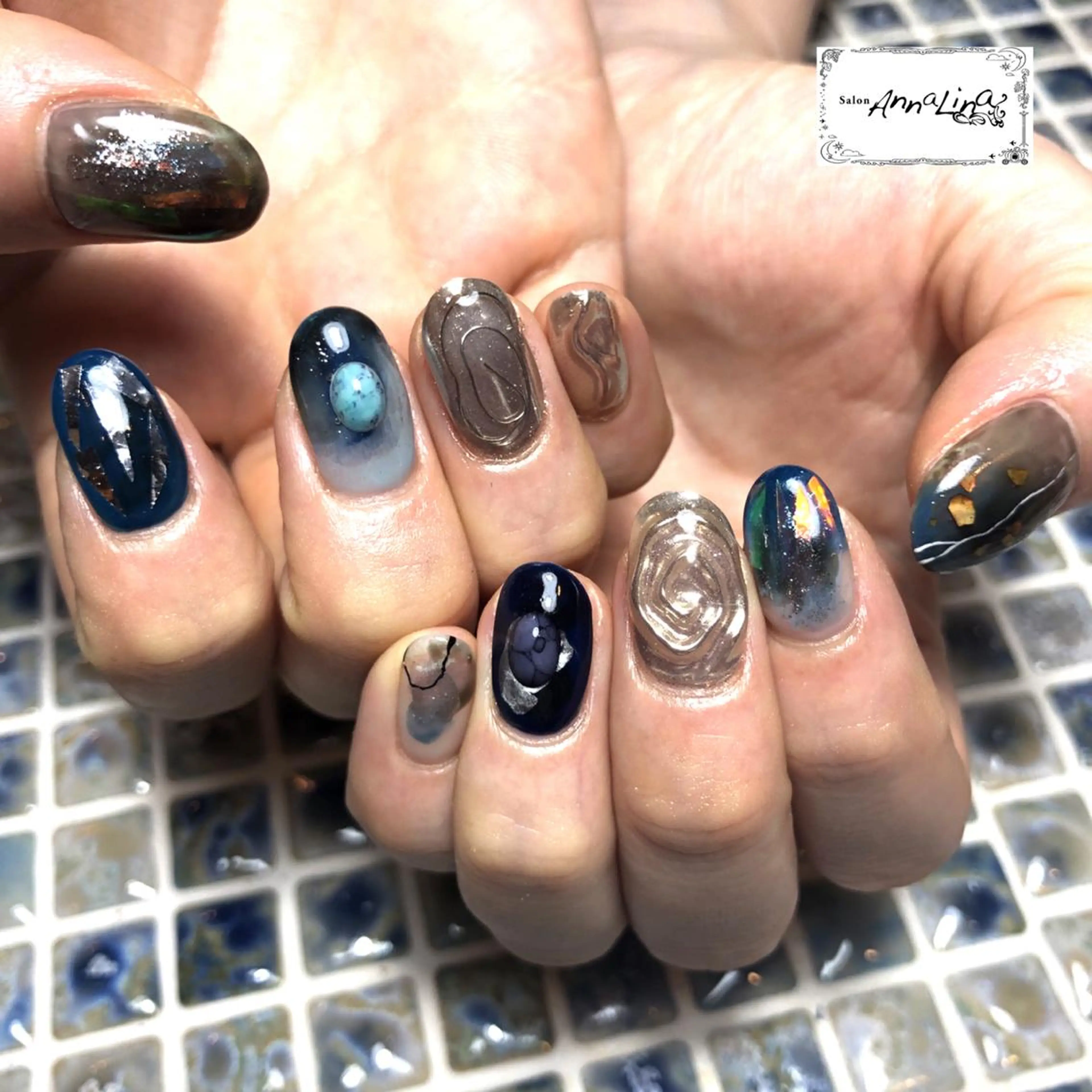 ネイル アトリエ UNICOのネイルデザイン