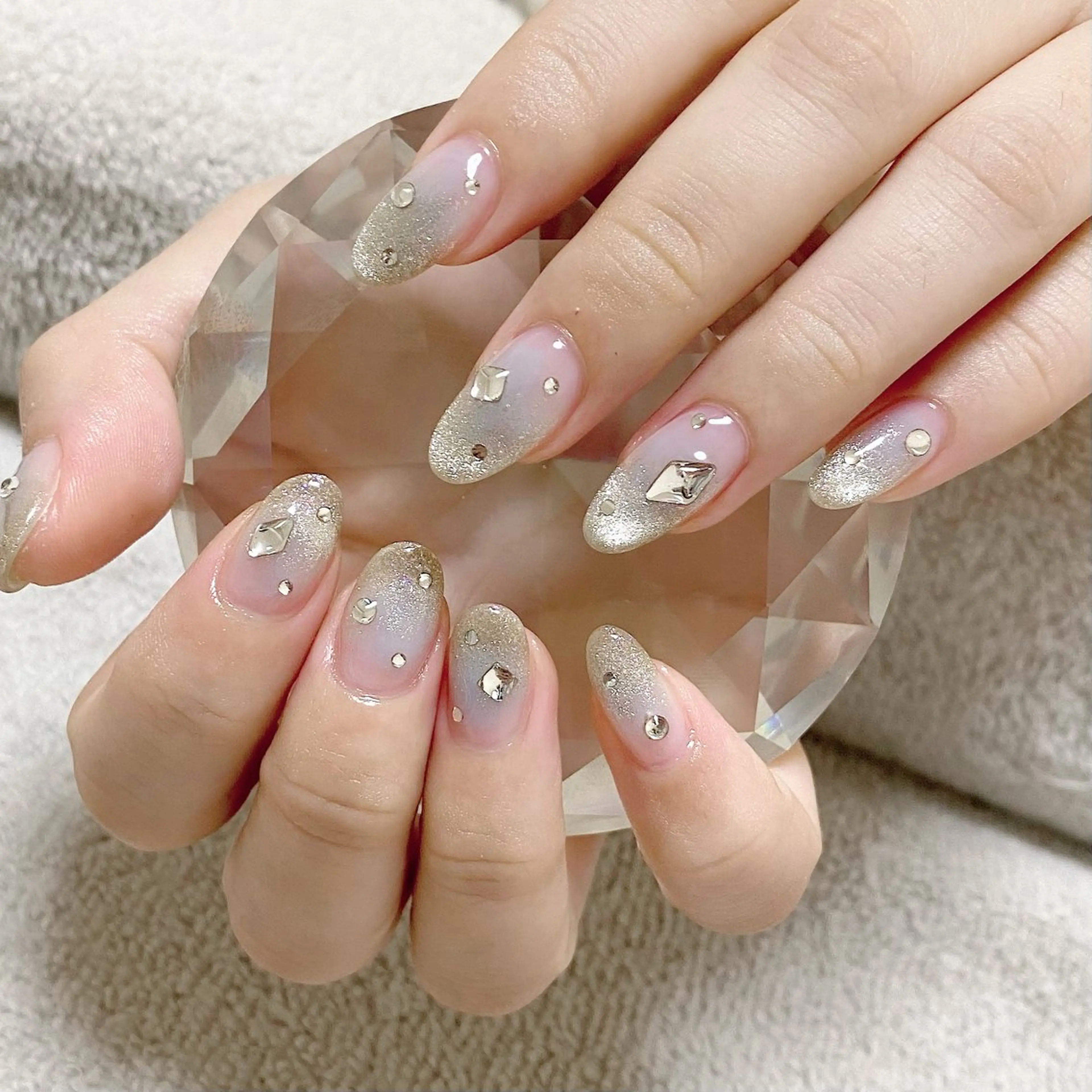 ネイル 💅fleur Ayumiのネイルデザイン