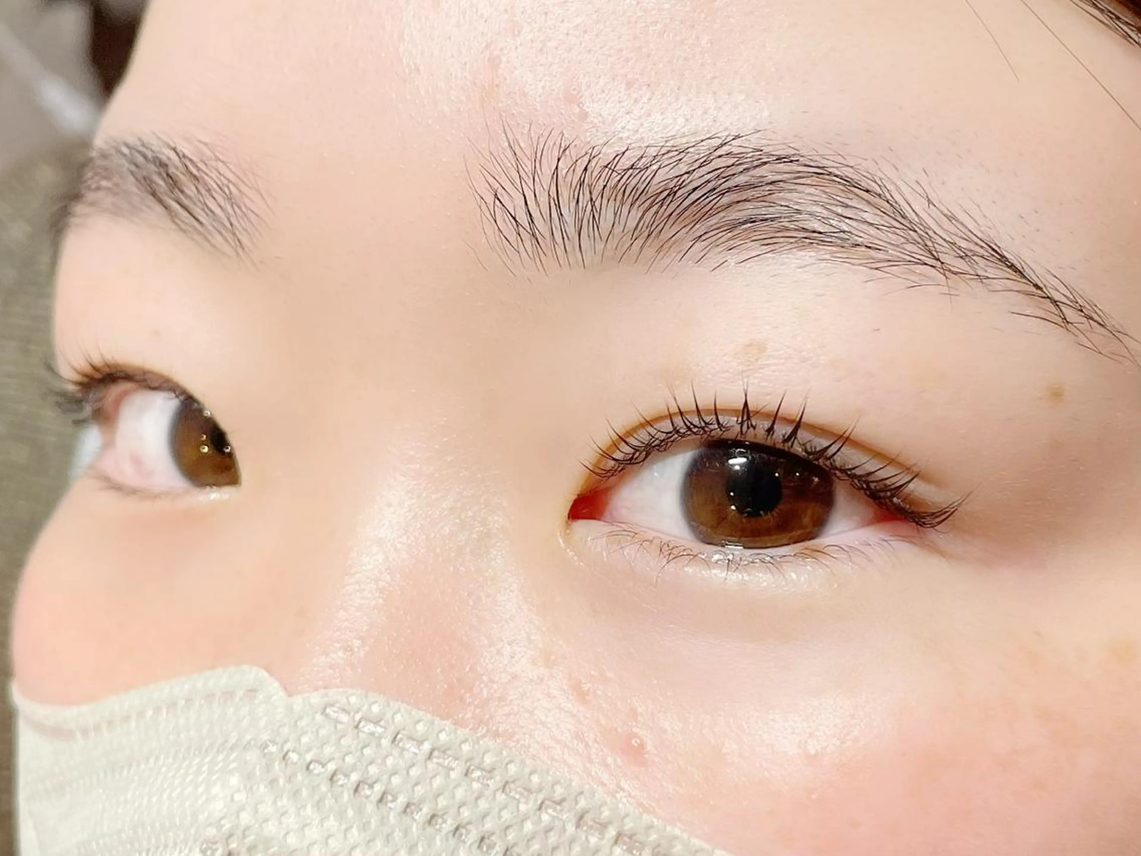 マツエク・マツパ SALSAGRACE 小野寺のマツエク・マツパデザイン