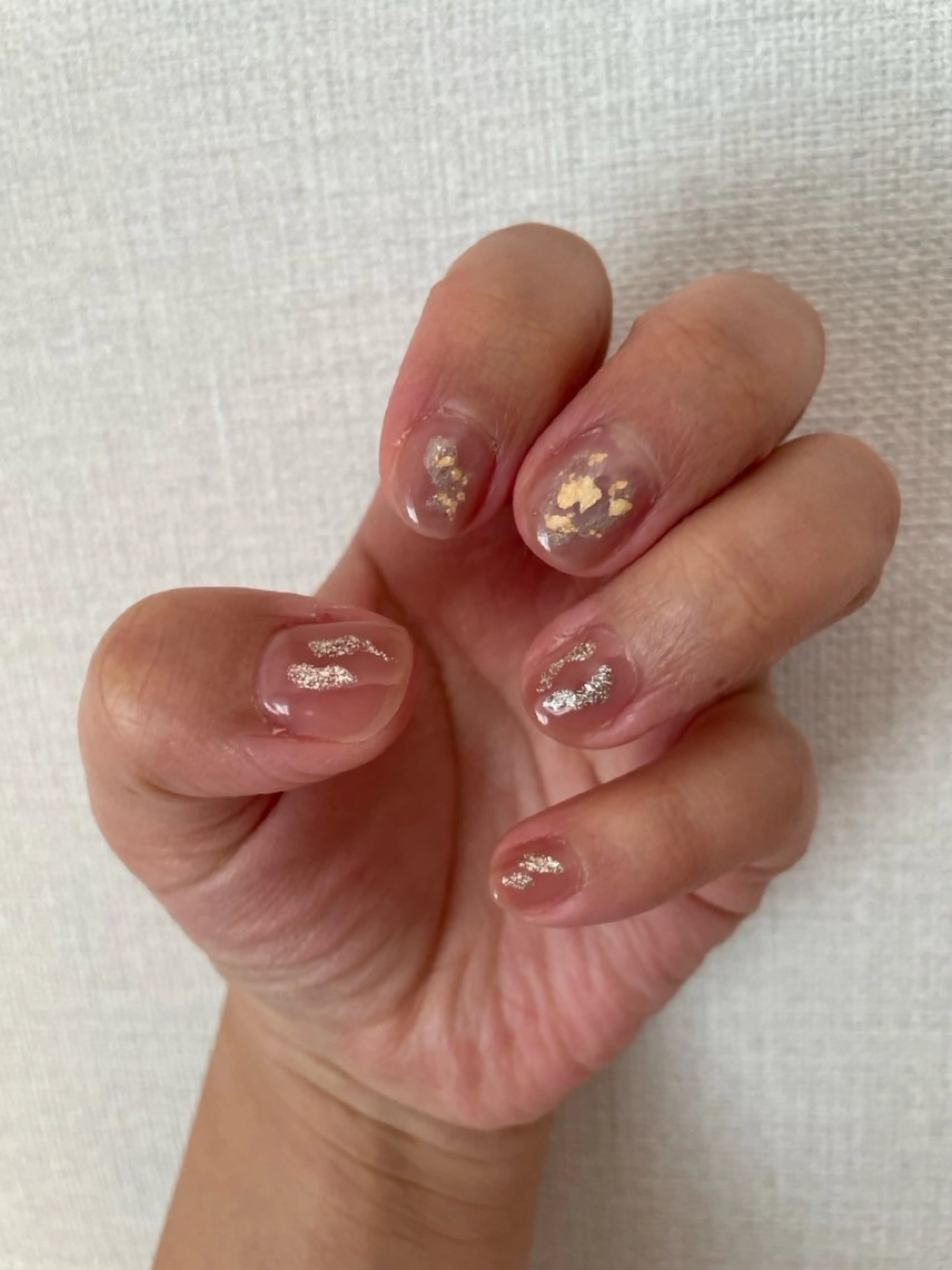 ネイル Luminous ⭐︎のネイルデザイン