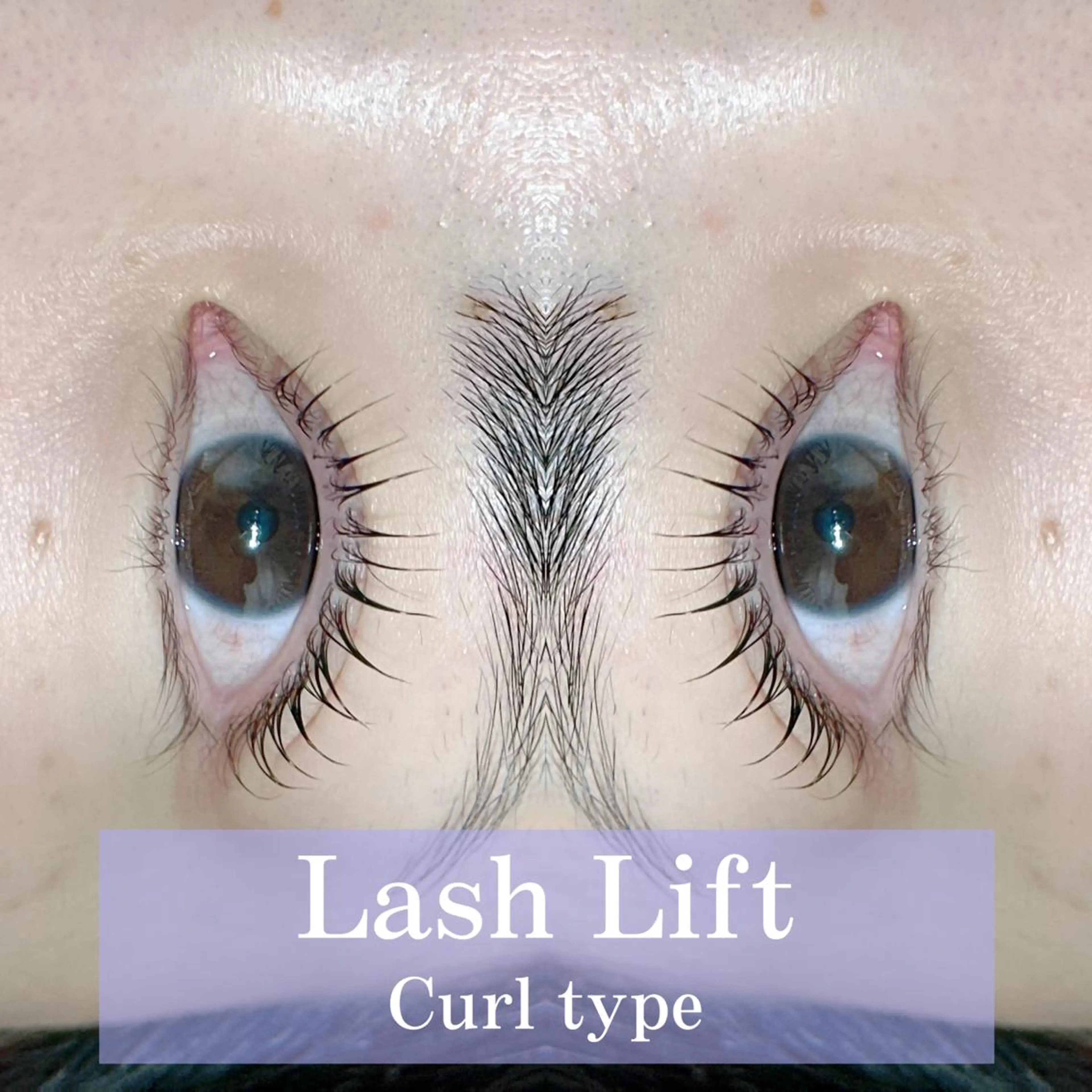 マツエク・マツパ カラーマツエク フラットラッシュ パリジェンヌラッシュリフト まつげパーマ 下まつげエクステ Neo店長🌿 KOTONO🌿のマツエク・マツパデザイン