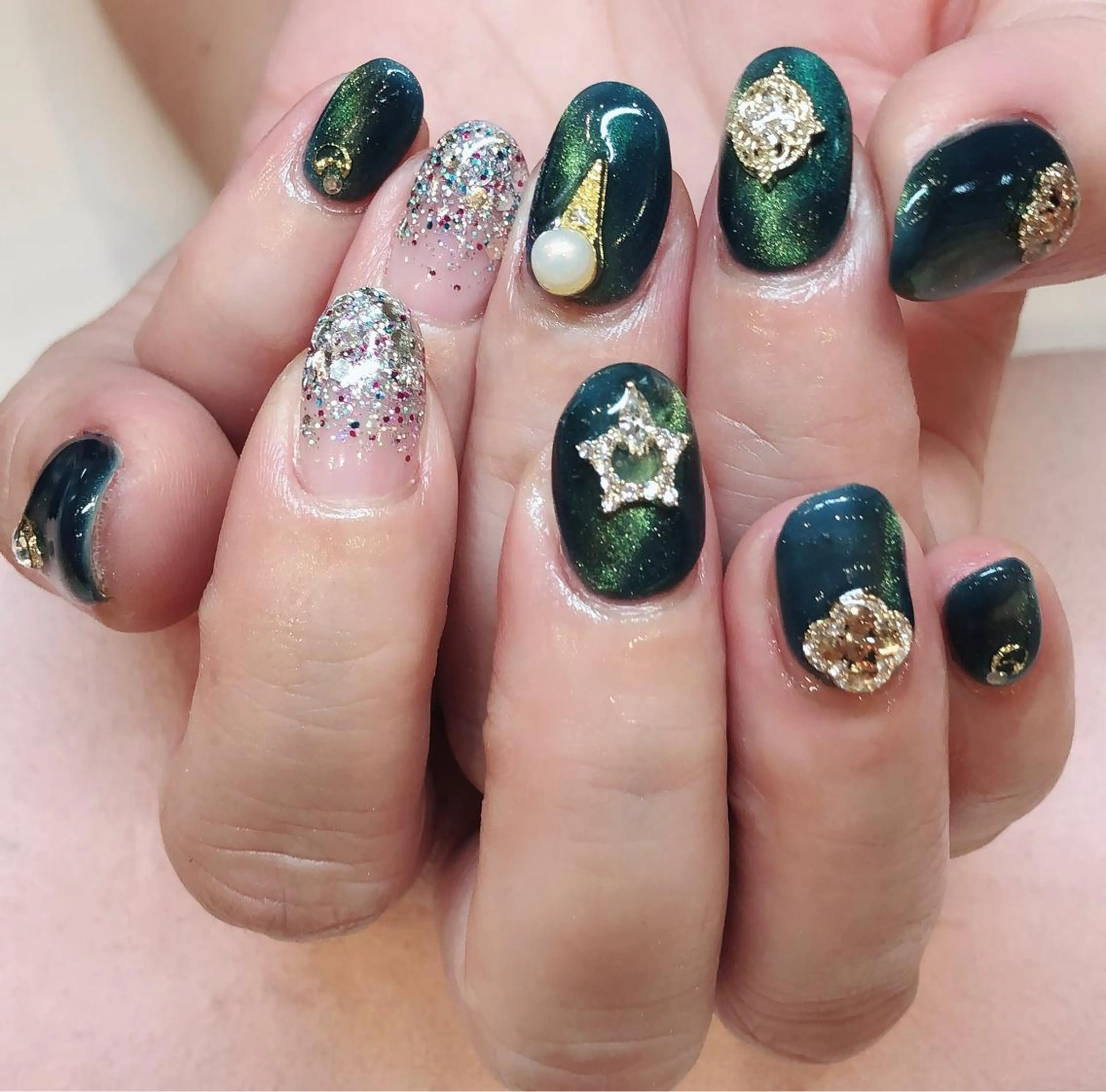 ネイル エムズ エムズのマツエク・マツパデザイン