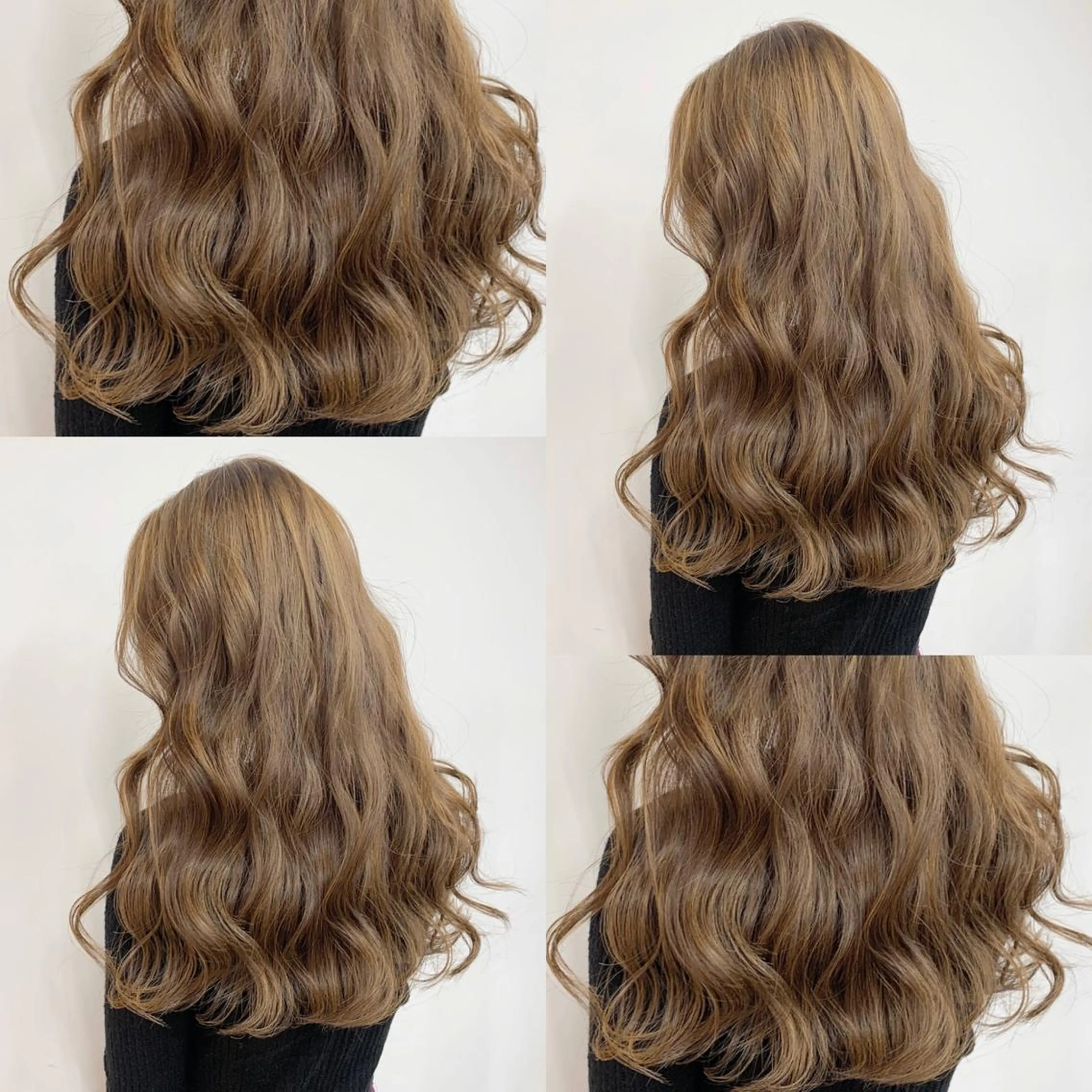 ロング カラー カット トリートメント ✨カラー指名 No.1✨keitaのヘアスタイル