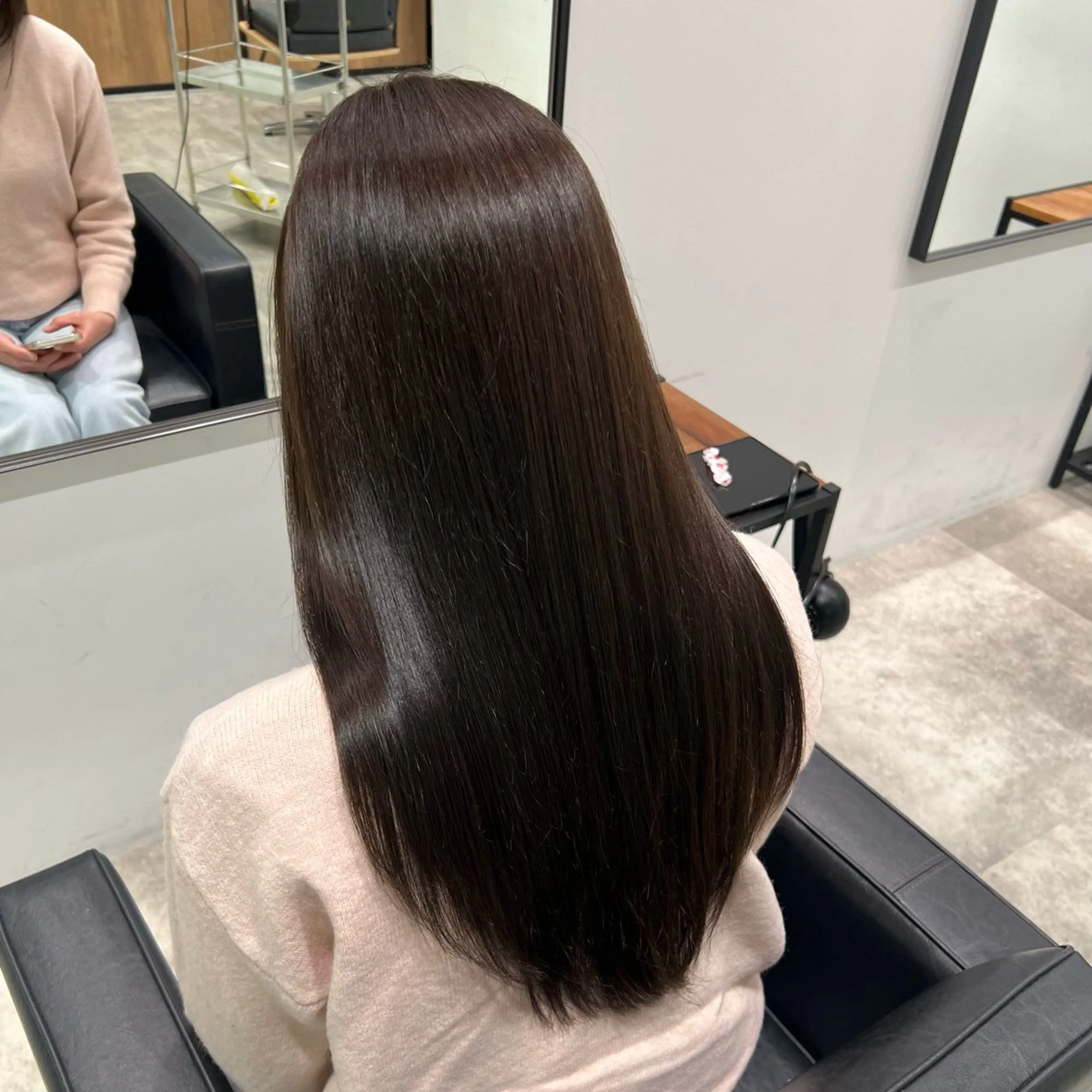 ロング カラー FIRST 💎🫧Hiyoriのヘアスタイル