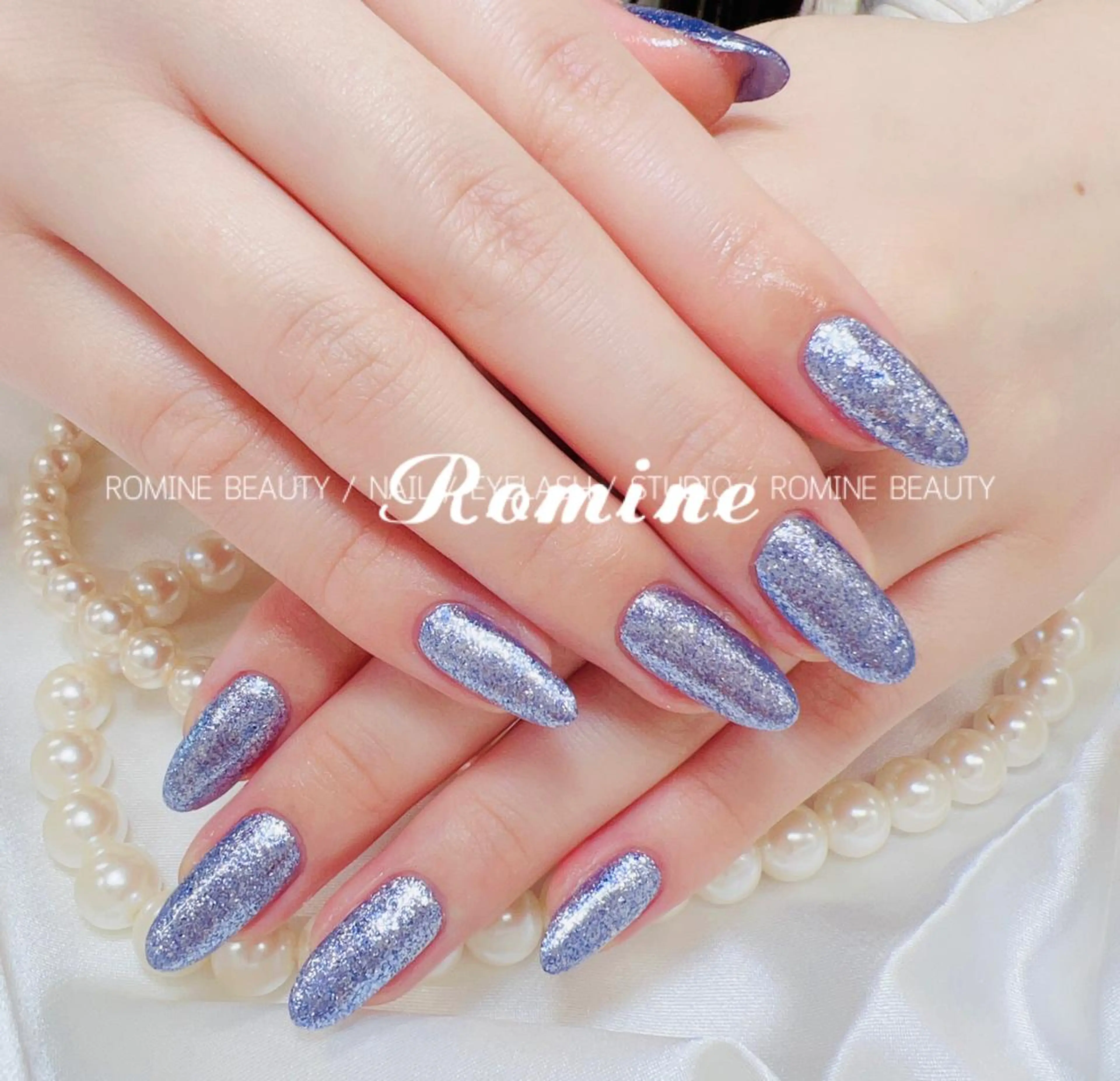 ネイル Romine アイラッシュ&ネイルのマツエク・マツパデザイン