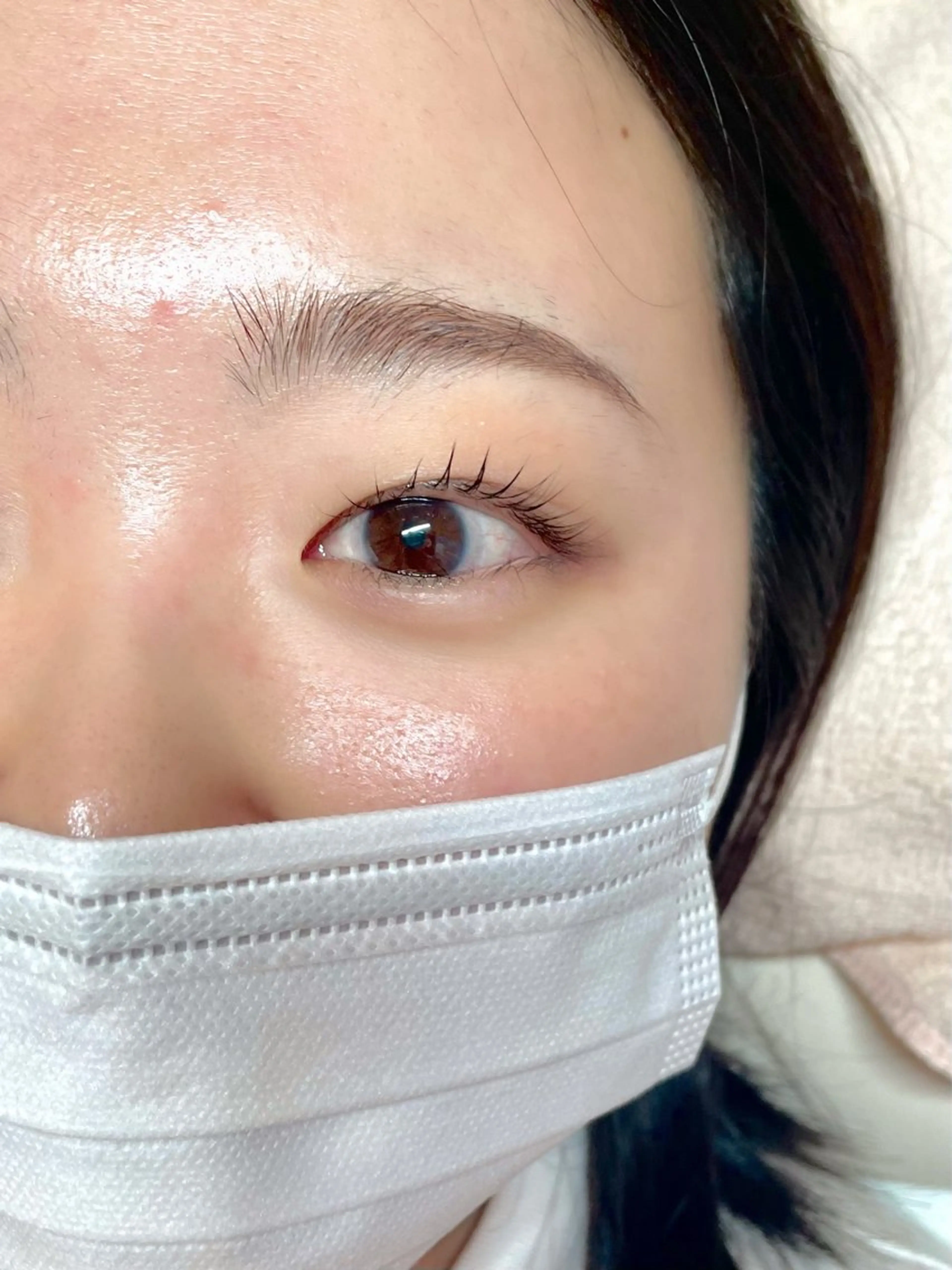 マツエク・マツパ DEEokazaki yuiの眉毛・アイブロウイメージ