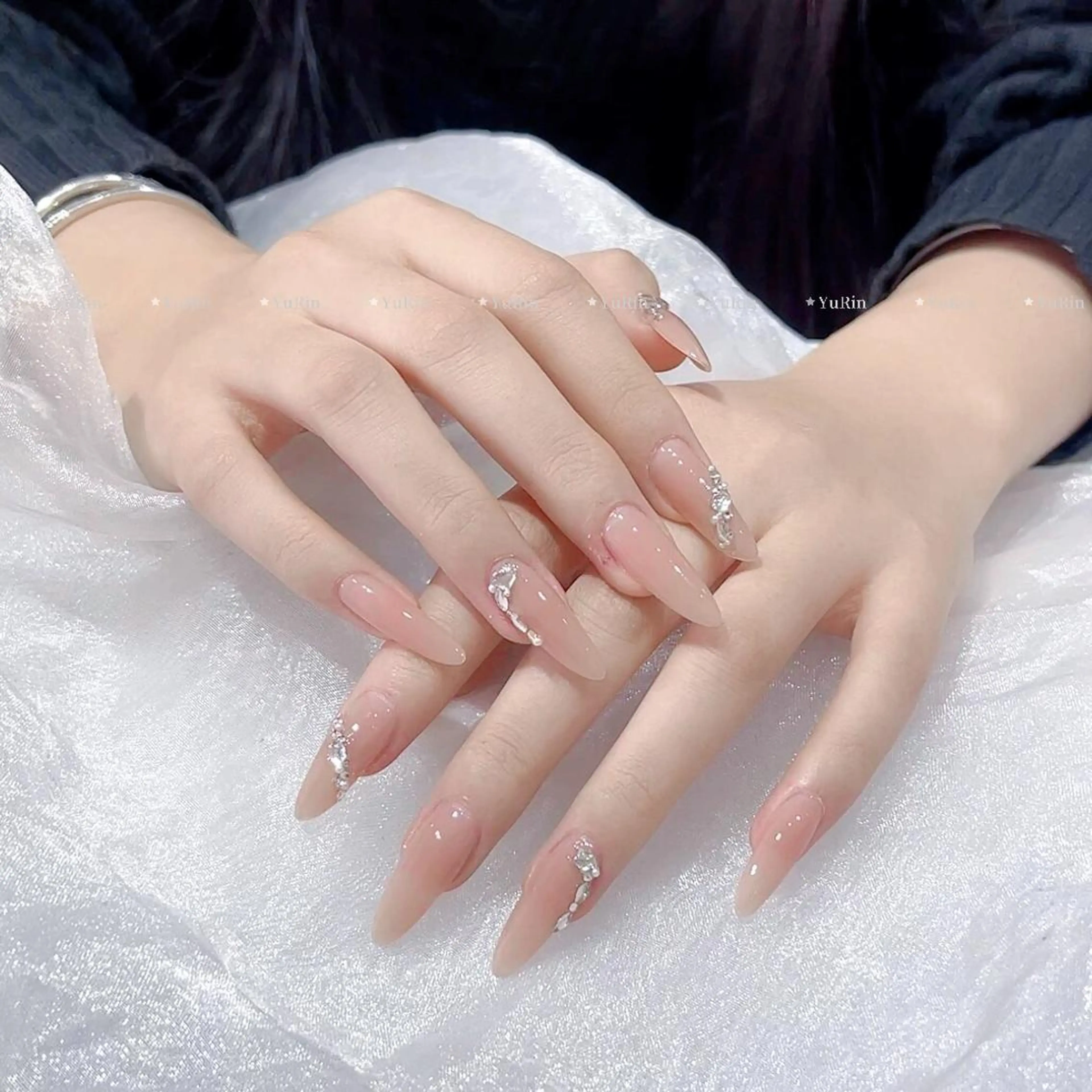 ネイル Yu Li ネイルのネイルデザイン