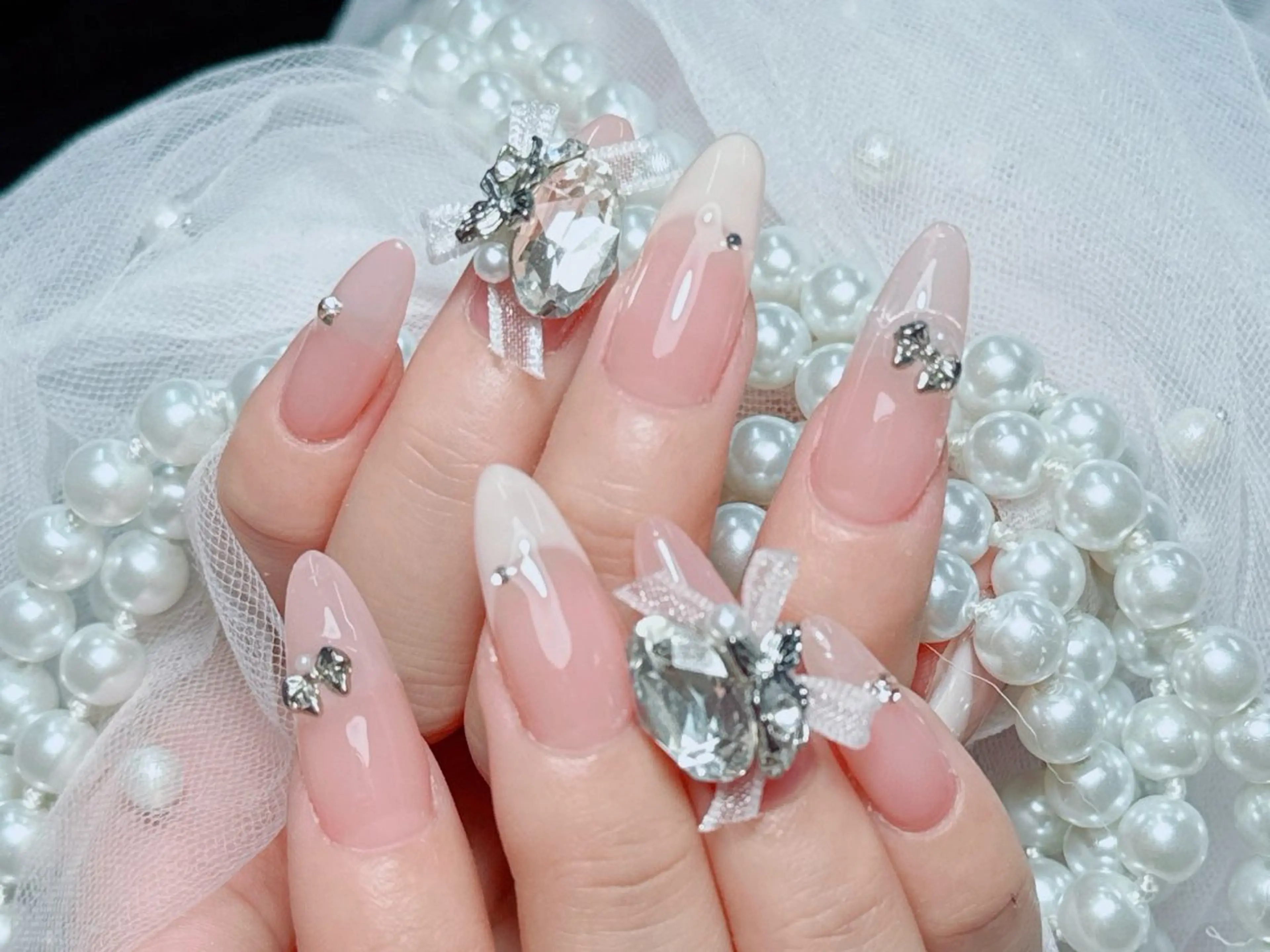 ネイル ハンドネイル 【スカルプ専門店】 Naomi nailのネイルデザイン