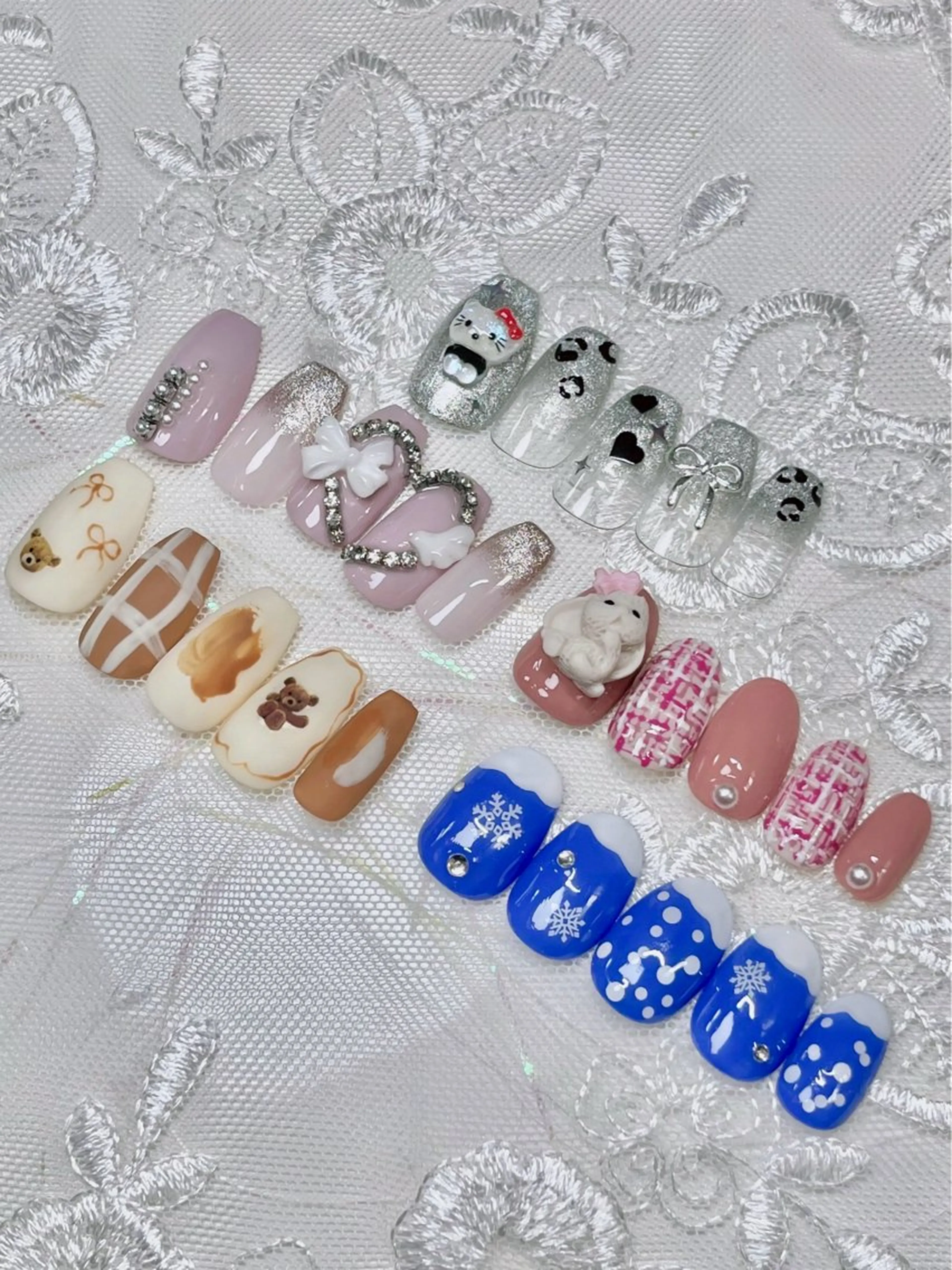 ネイル ジェルネイル メンズネイル ハンドネイル plume nail ☆韓国ネイルのネイルデザイン