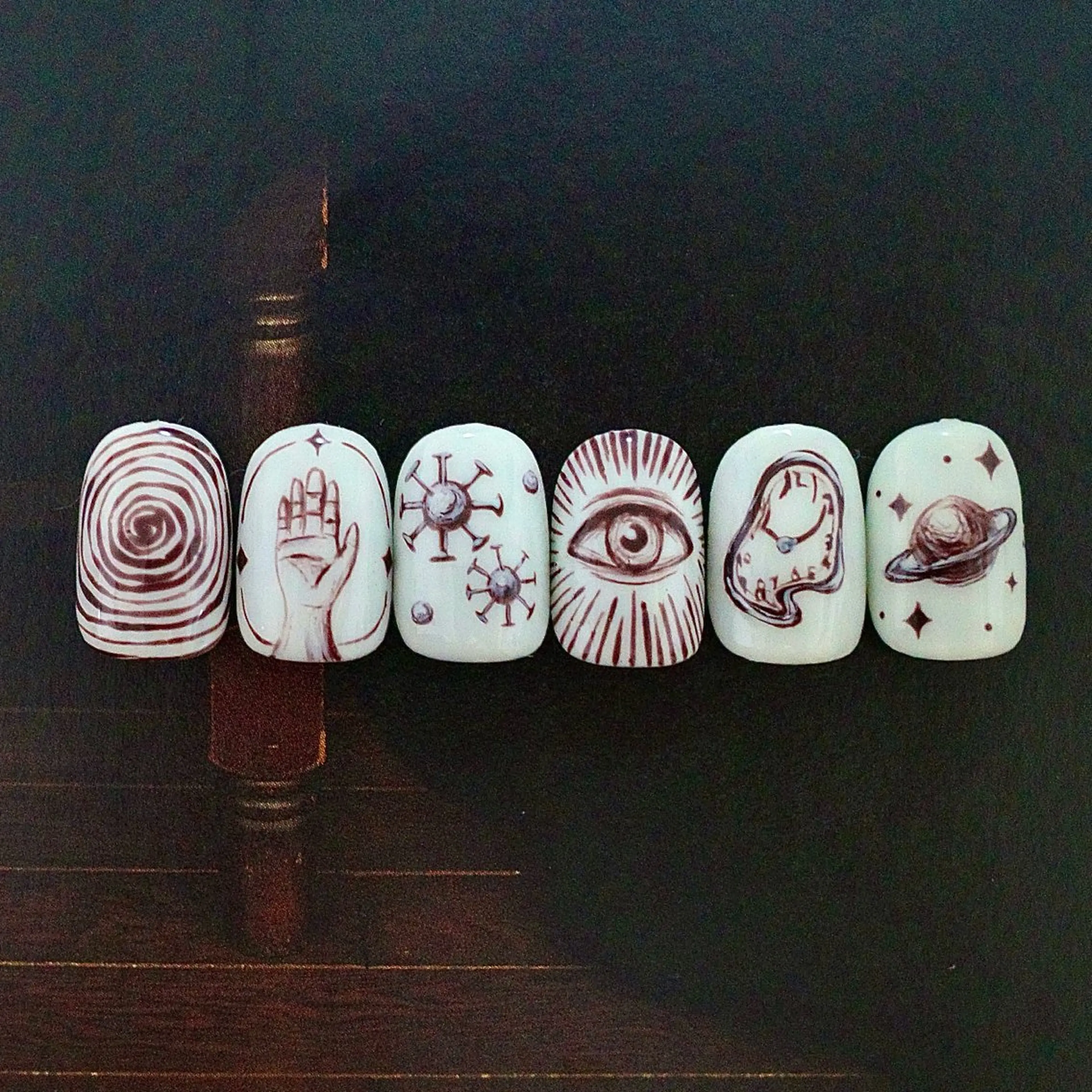 ネイル ULL conatsuのネイルデザイン