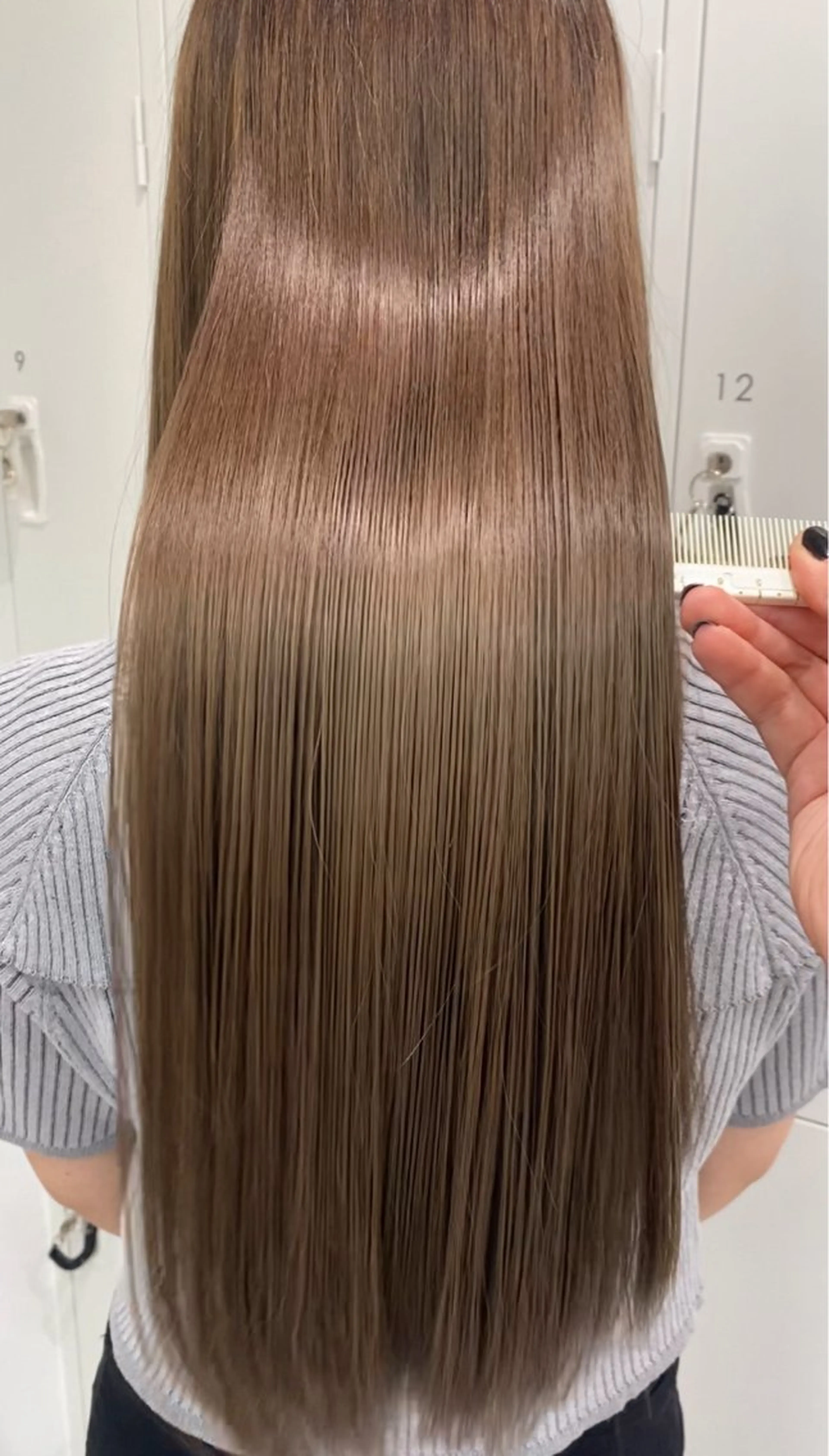 ロング 横浜/ ✟YUKA✟のヘアスタイル