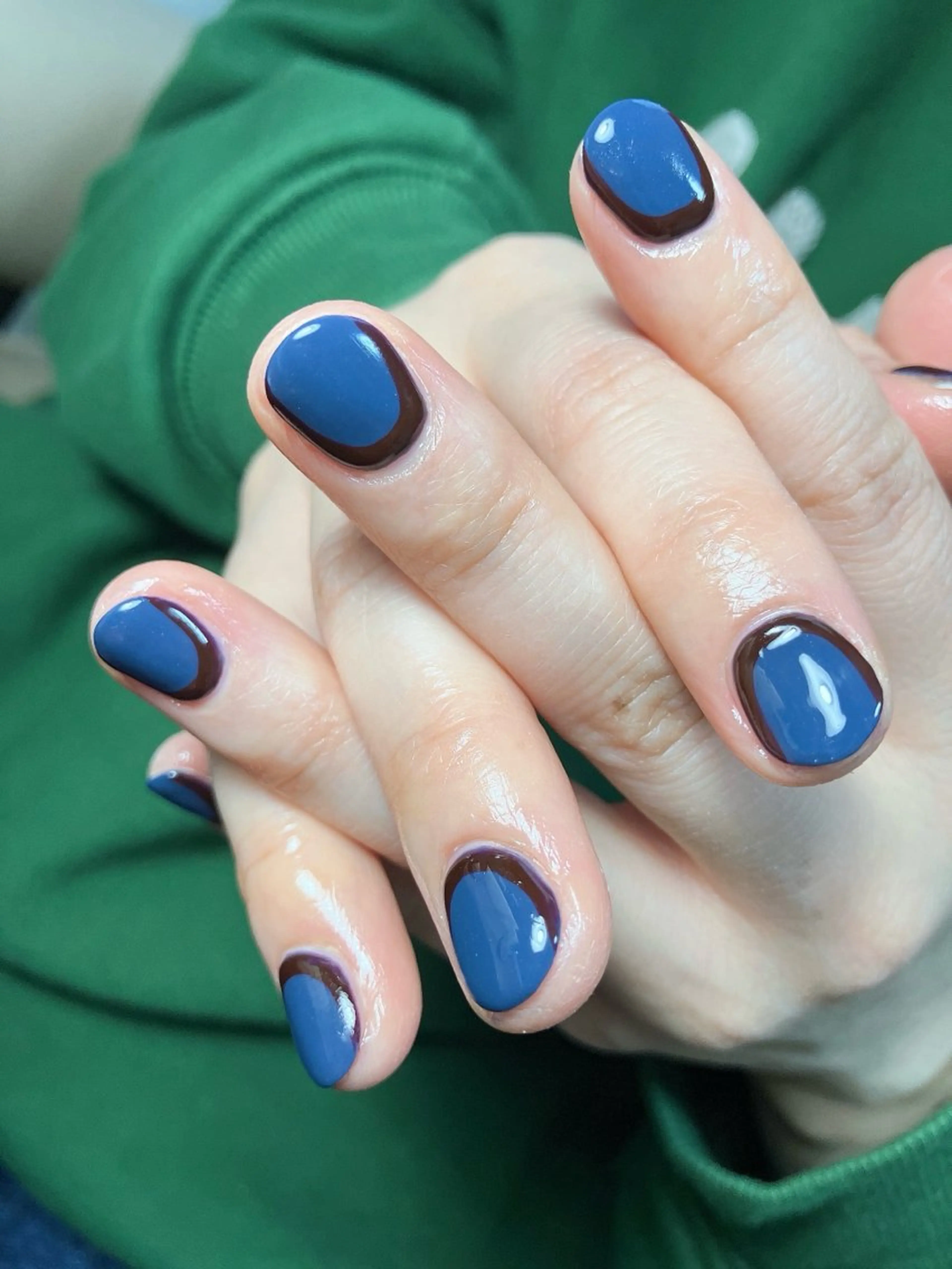 ネイル ハンドネイル 北野 優理のネイルデザイン