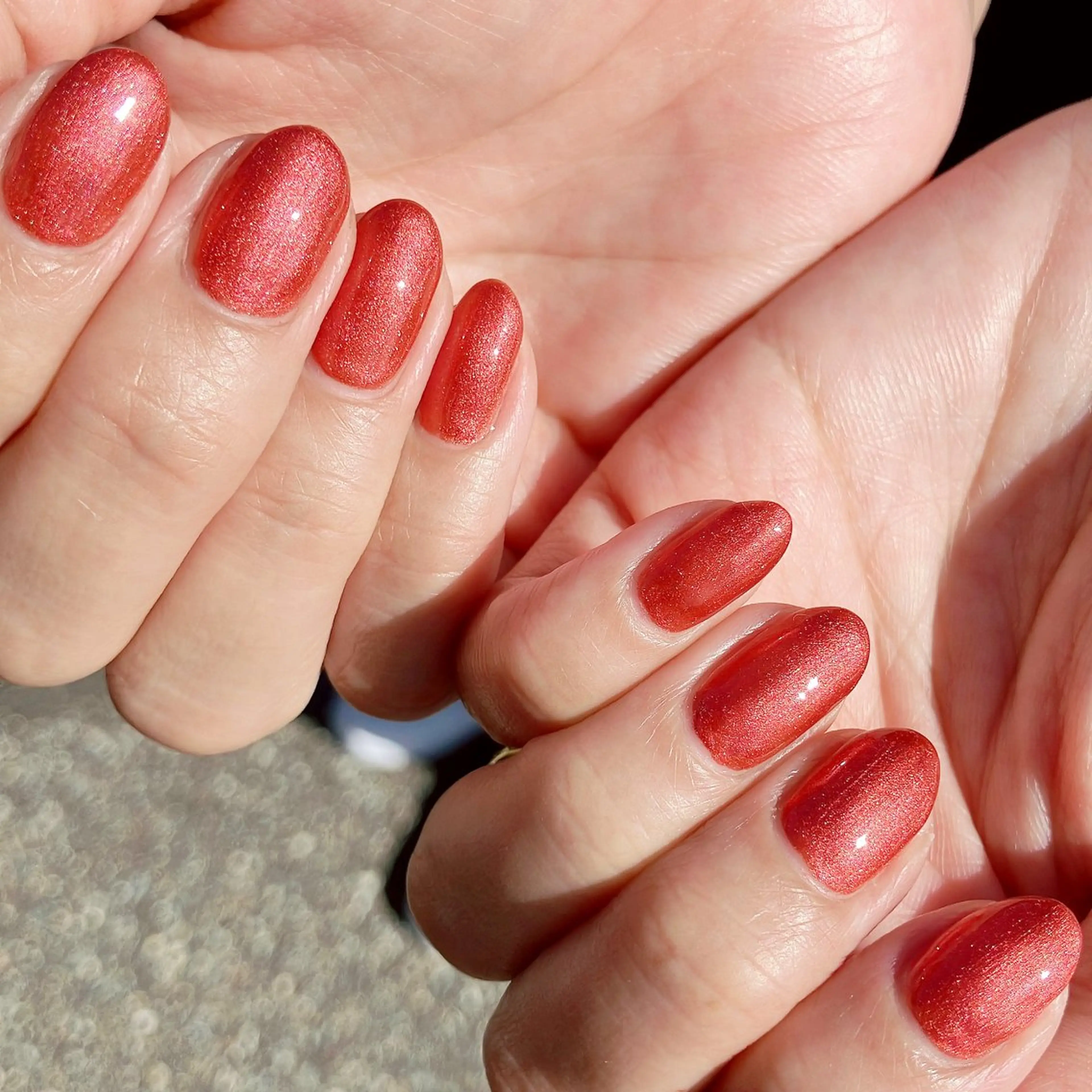 ネイル ハンドネイル 北野 優理のネイルデザイン