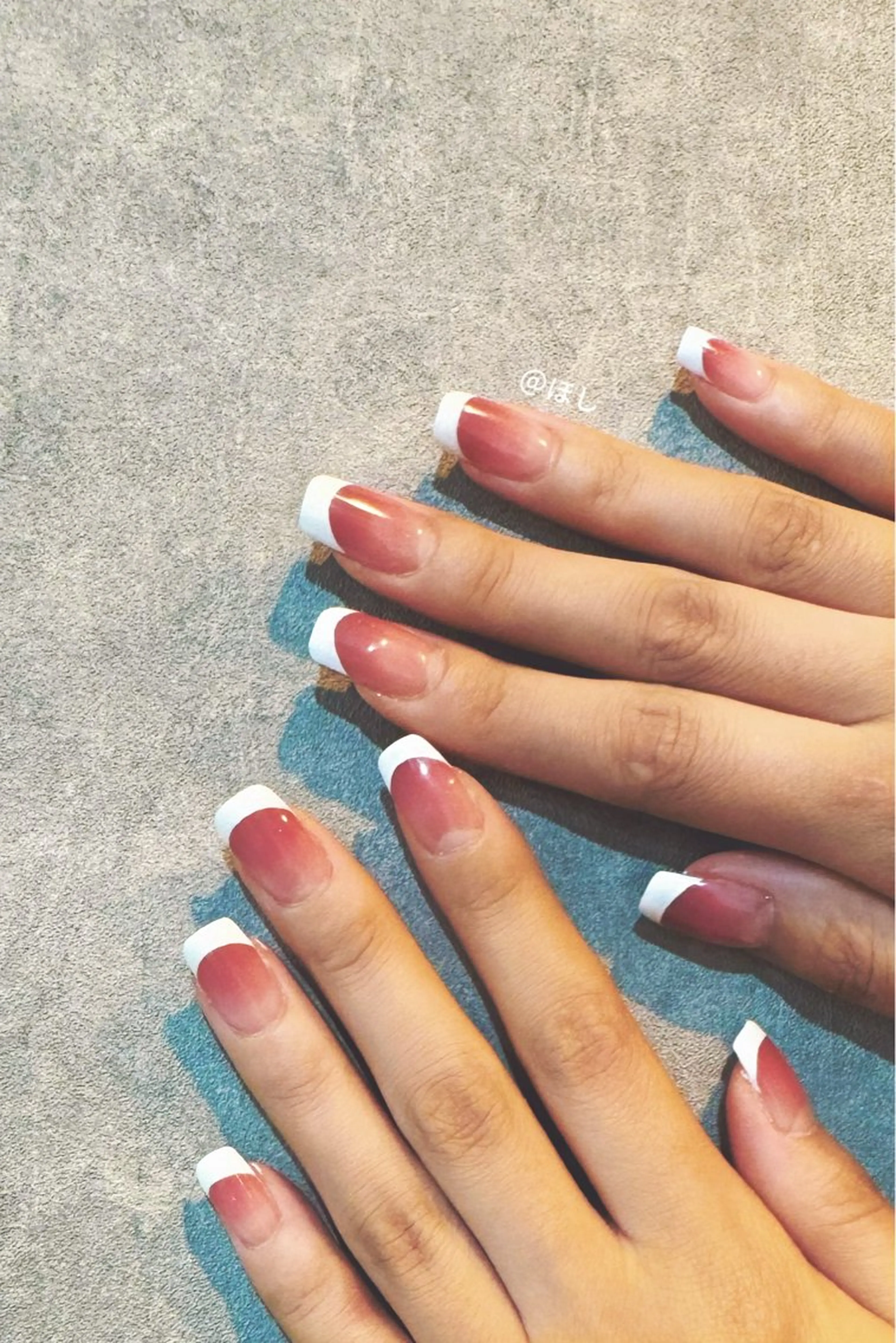 ネイル ほ しのネイルデザイン