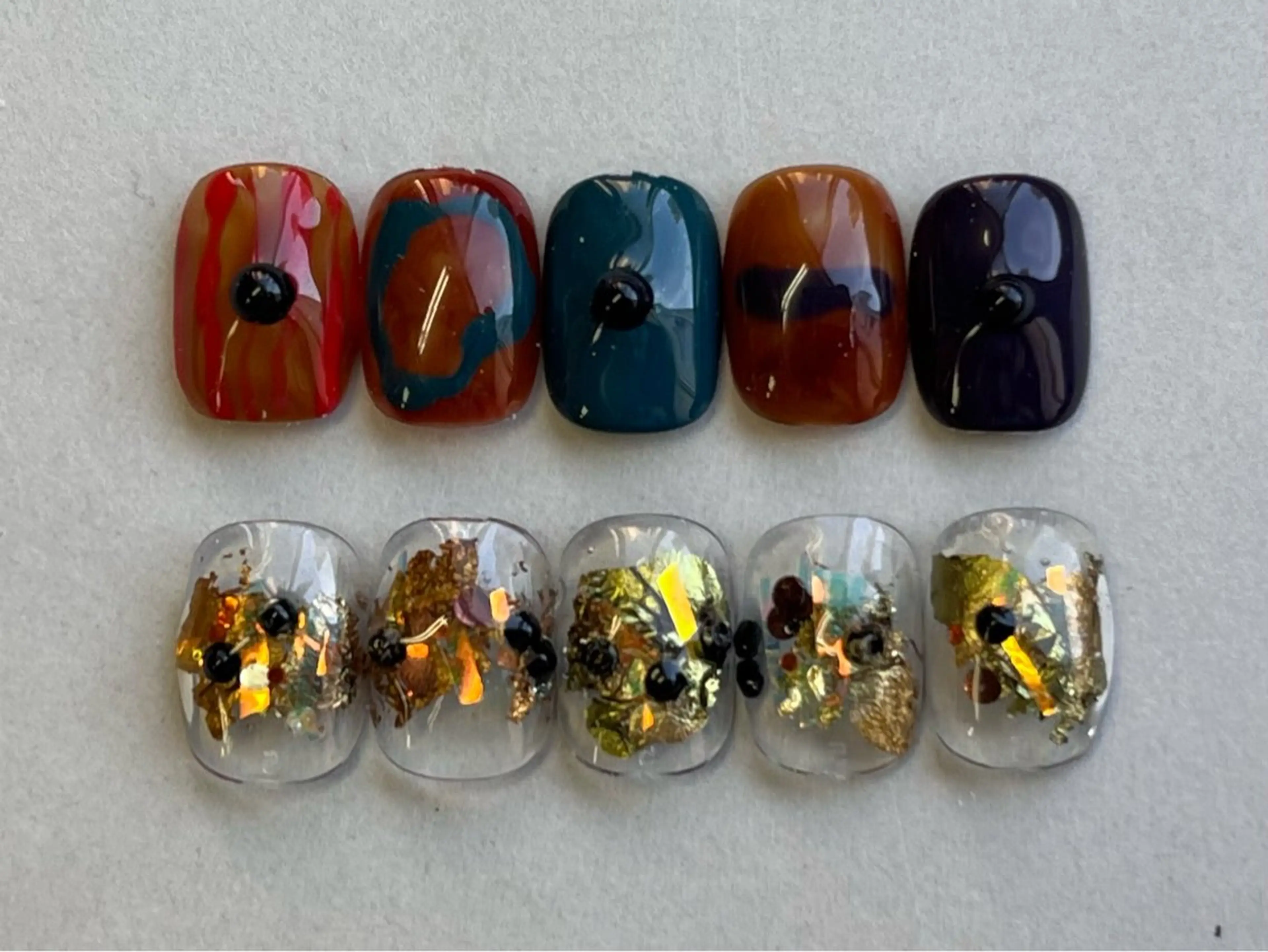 ネイル salon Re:のネイルデザイン