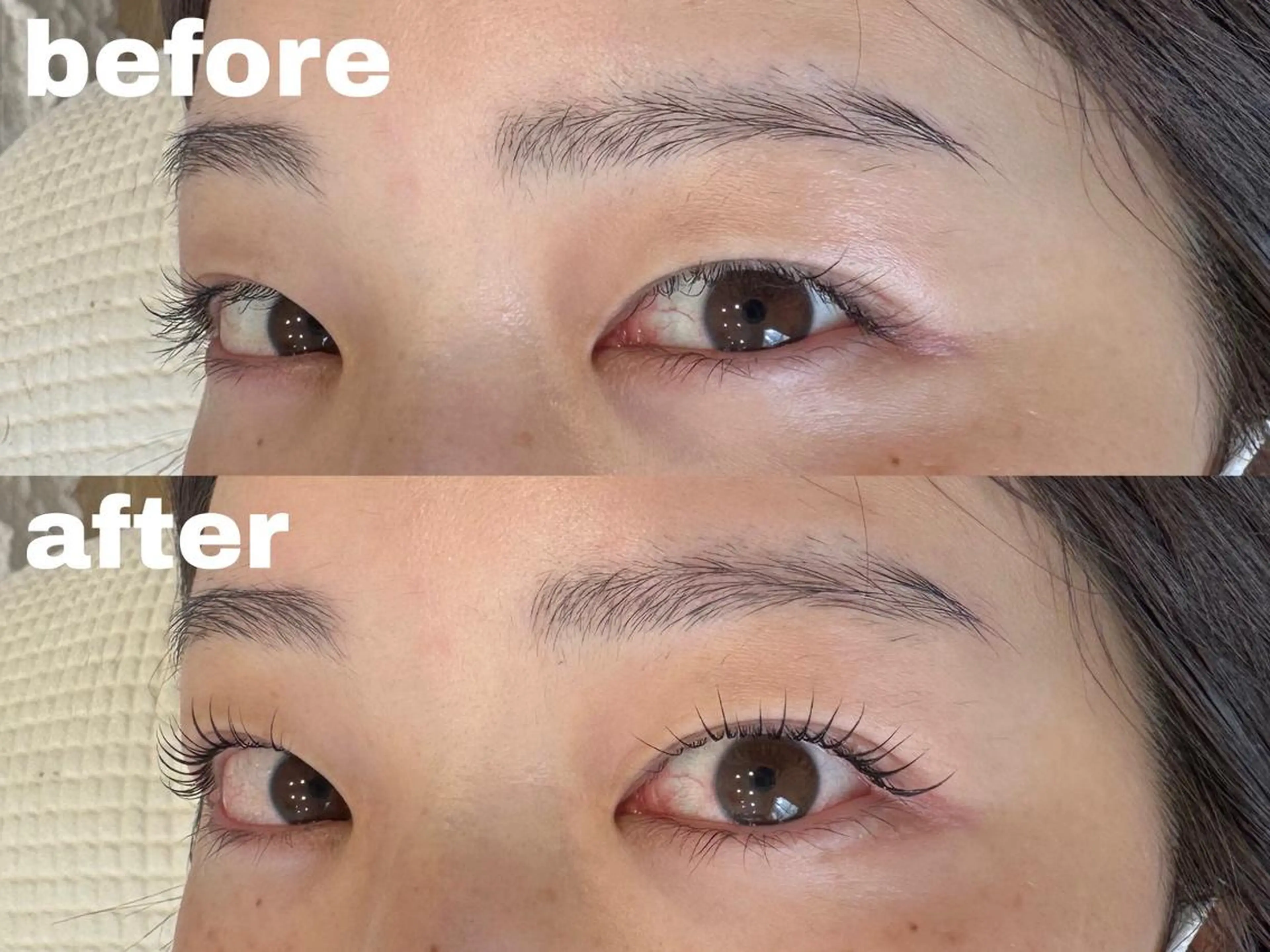 マツエク・マツパ kioku 人形町店 🌱ﾜﾀﾅﾍﾞのマツエク・マツパデザイン