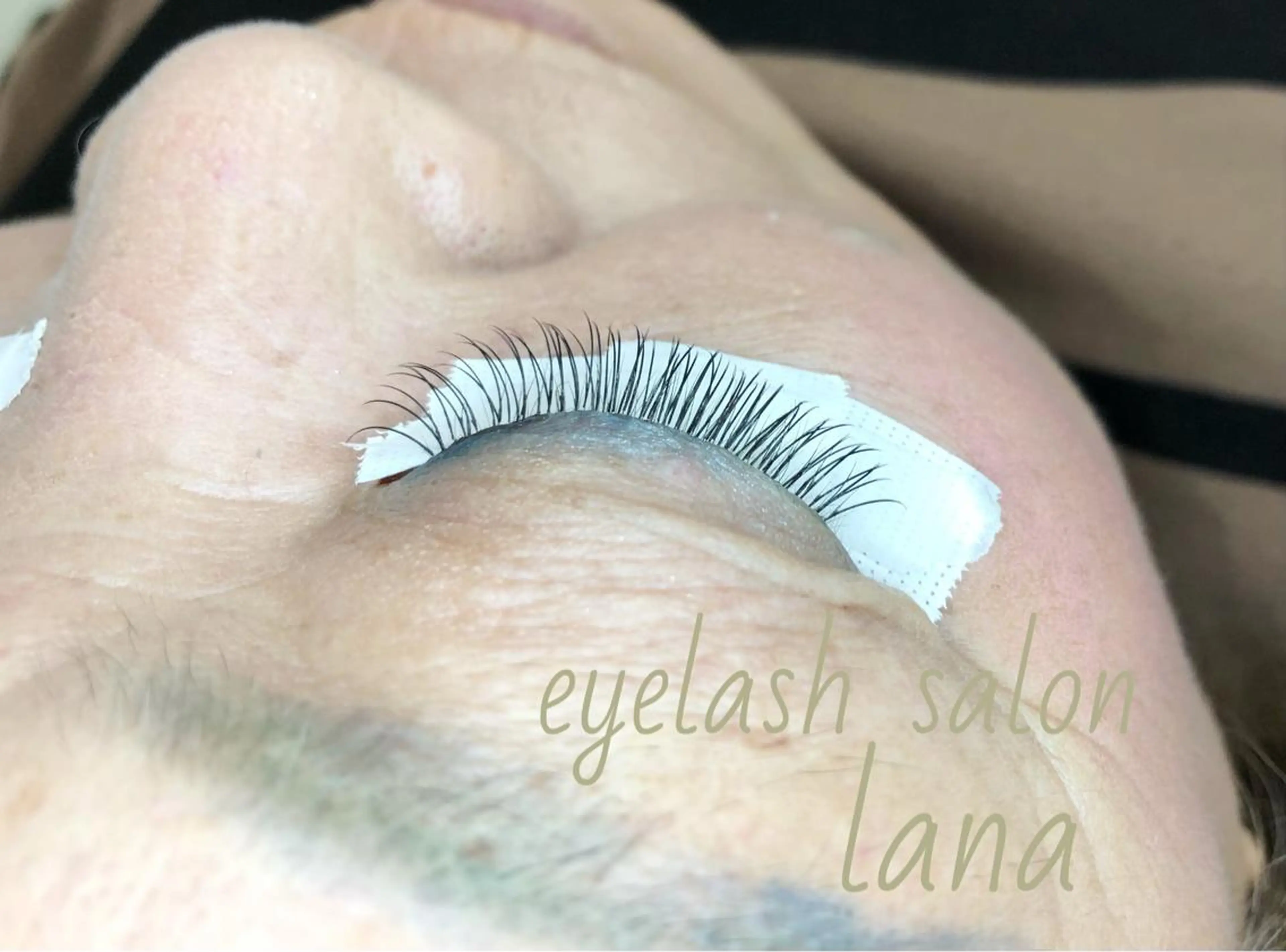 マツエク・マツパ Lana ラナのマツエク・マツパデザイン