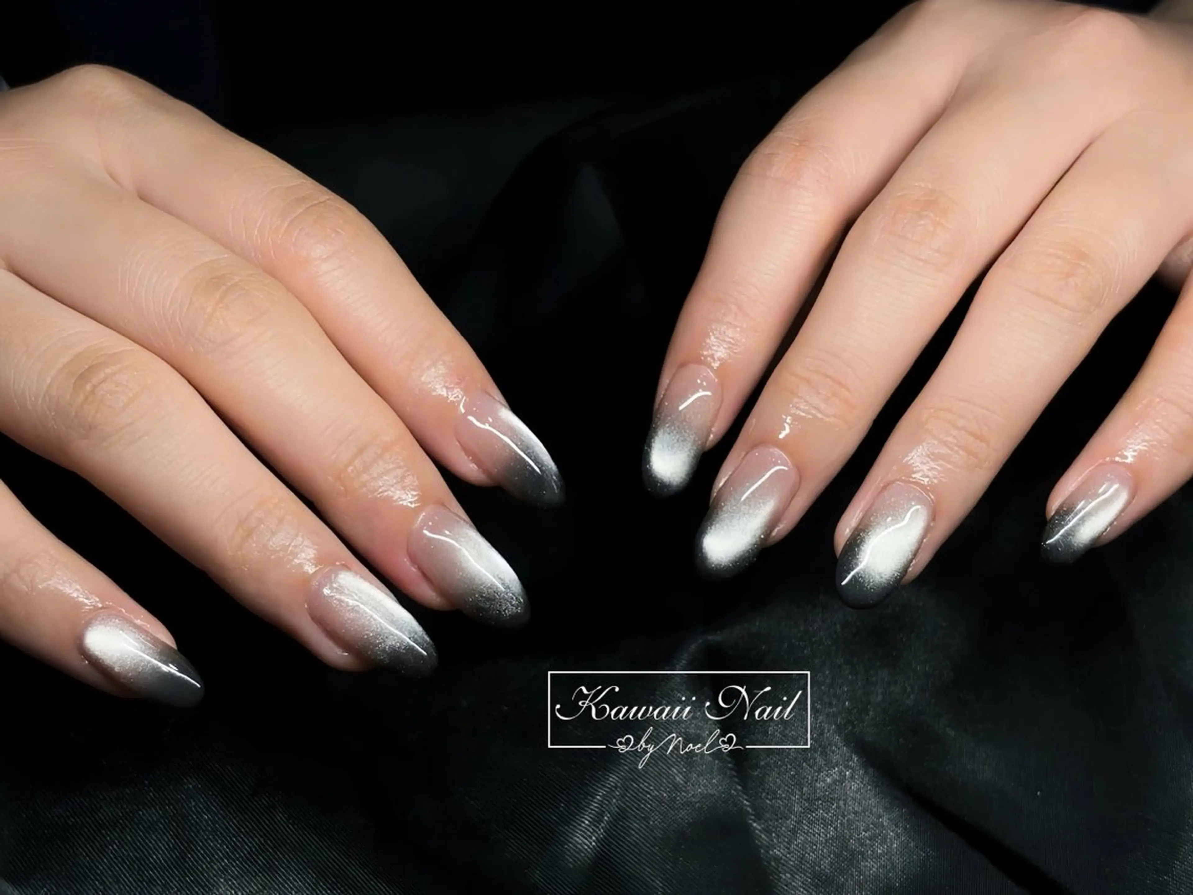 ネイル アートネイル フットネイル フレンチネイル ジェルネイル 韓国ネイル ハンドネイル フットネイル ハンドケア YURI Nail Narita所属・YURI Nail NARITAのネイルデザイン