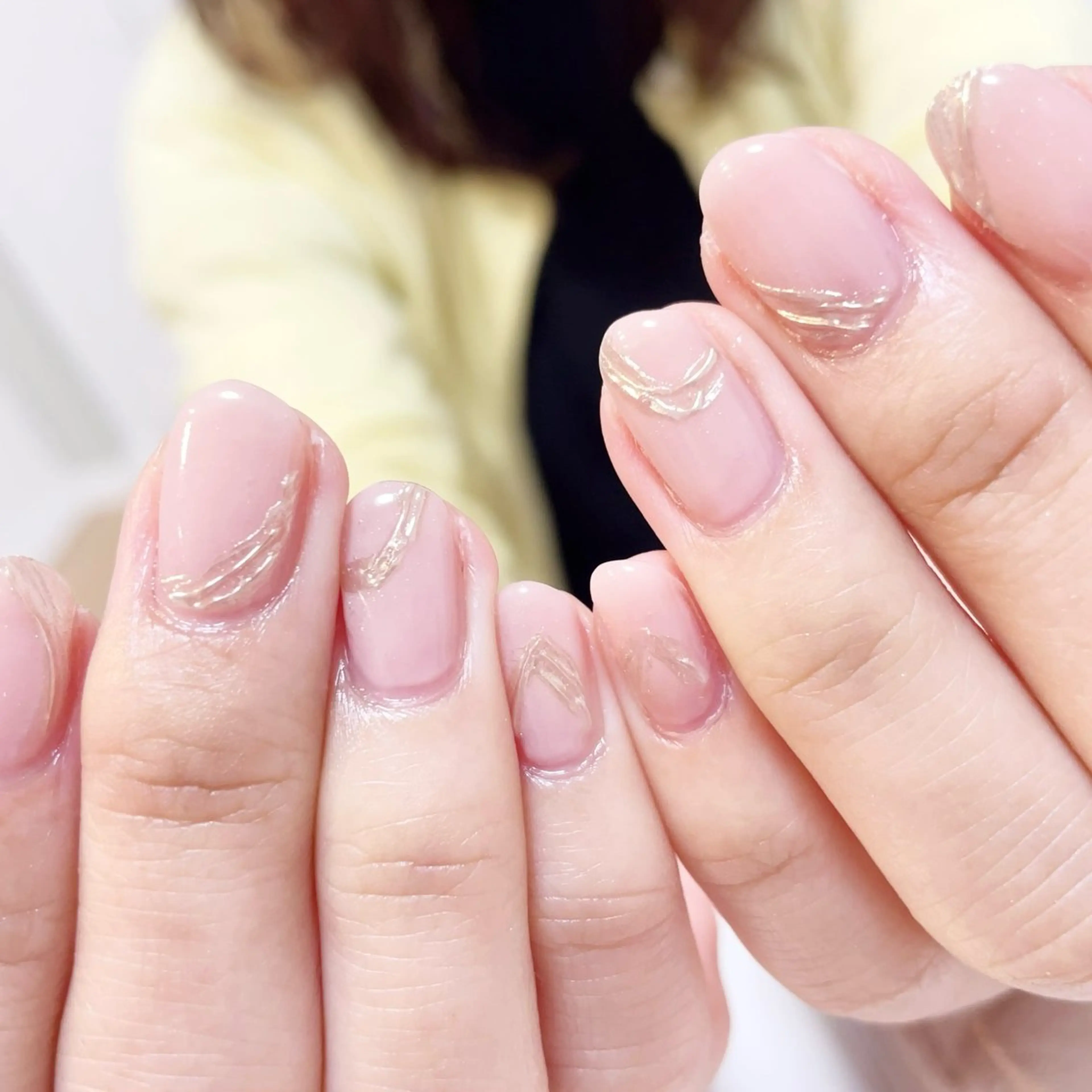 ネイル manis .のネイルデザイン