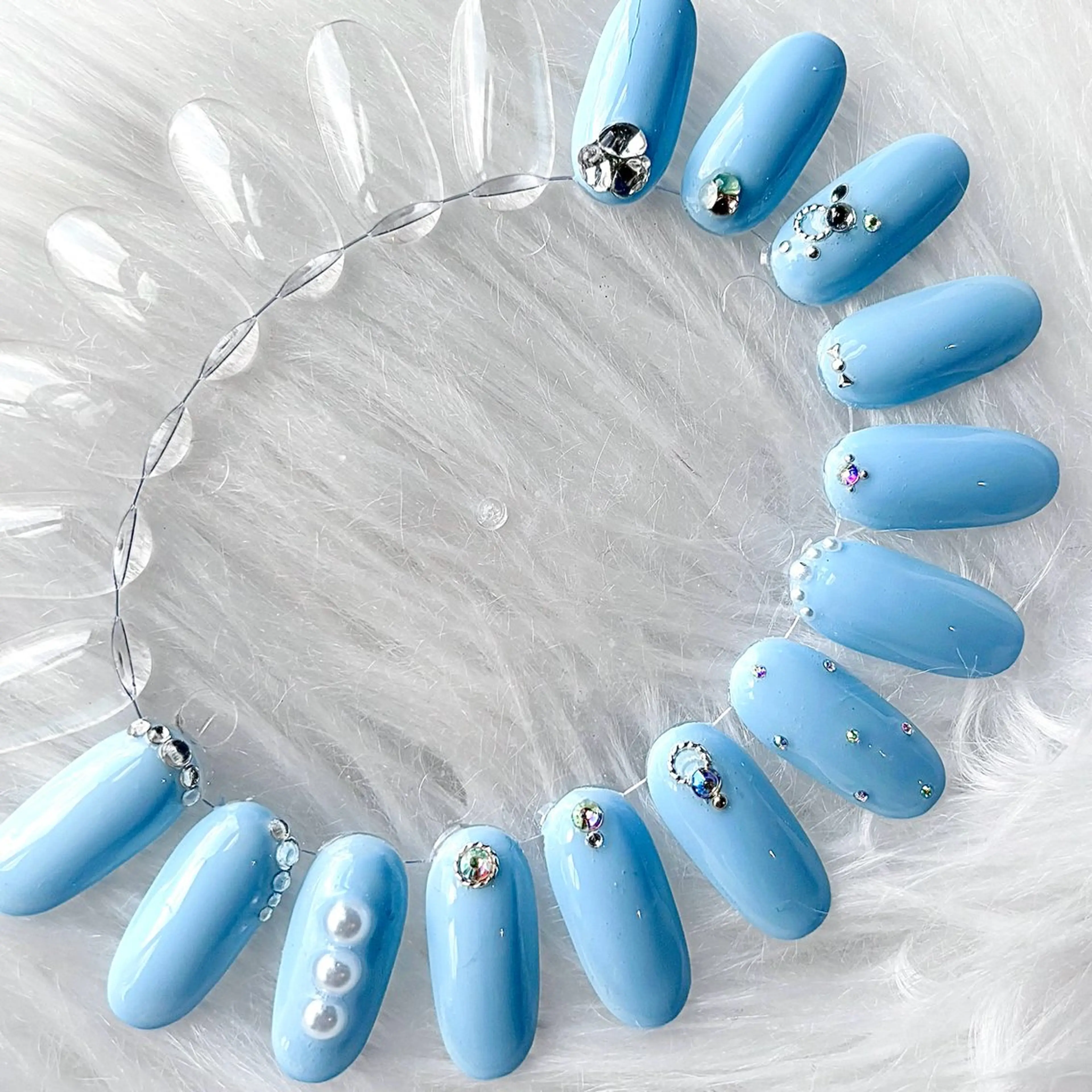 ネイル ネイルサロンジパング所属・ネイルサロン ジパングのネイルデザイン