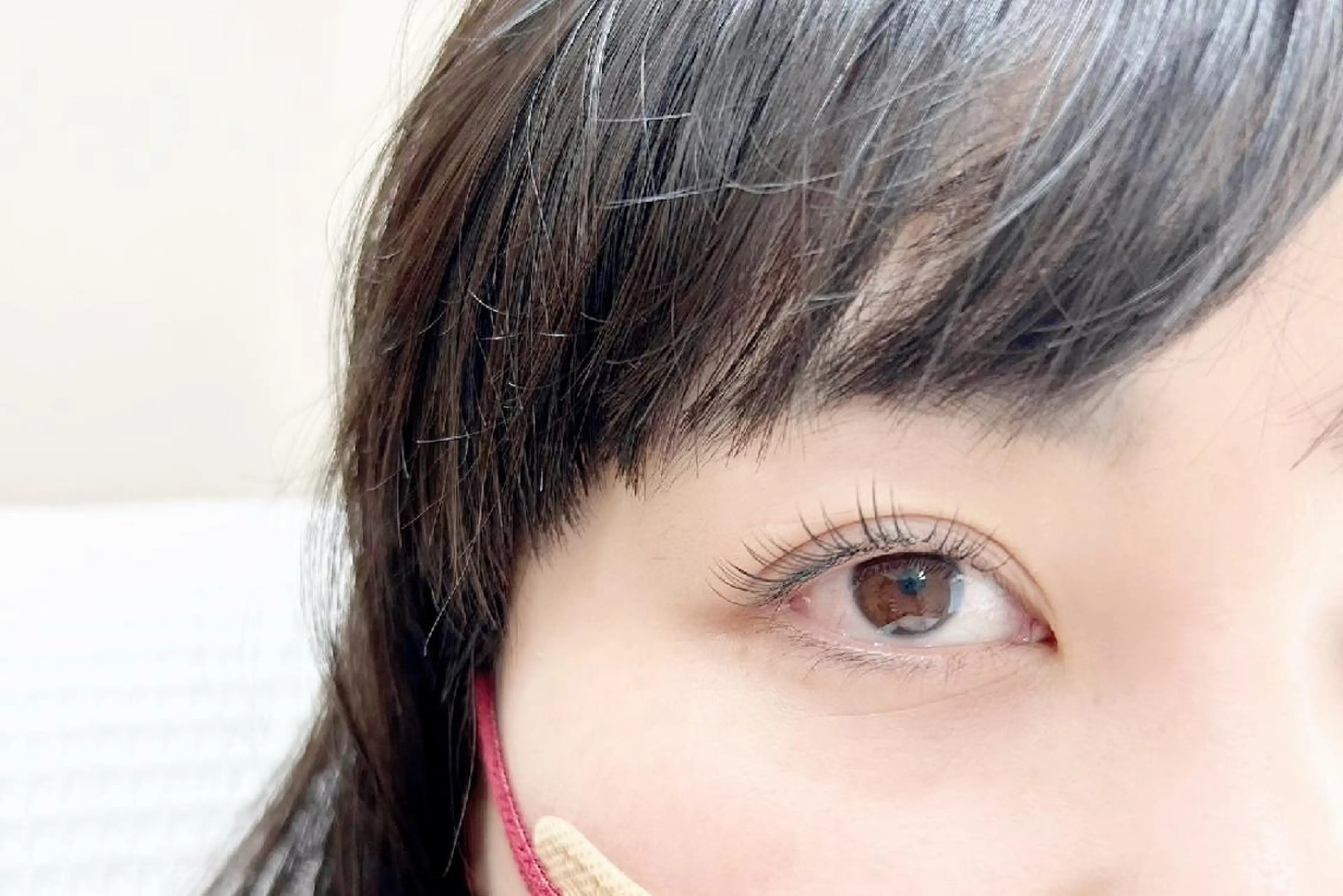 マツエク・マツパ Lilia (リーリア)のマツエク・マツパデザイン