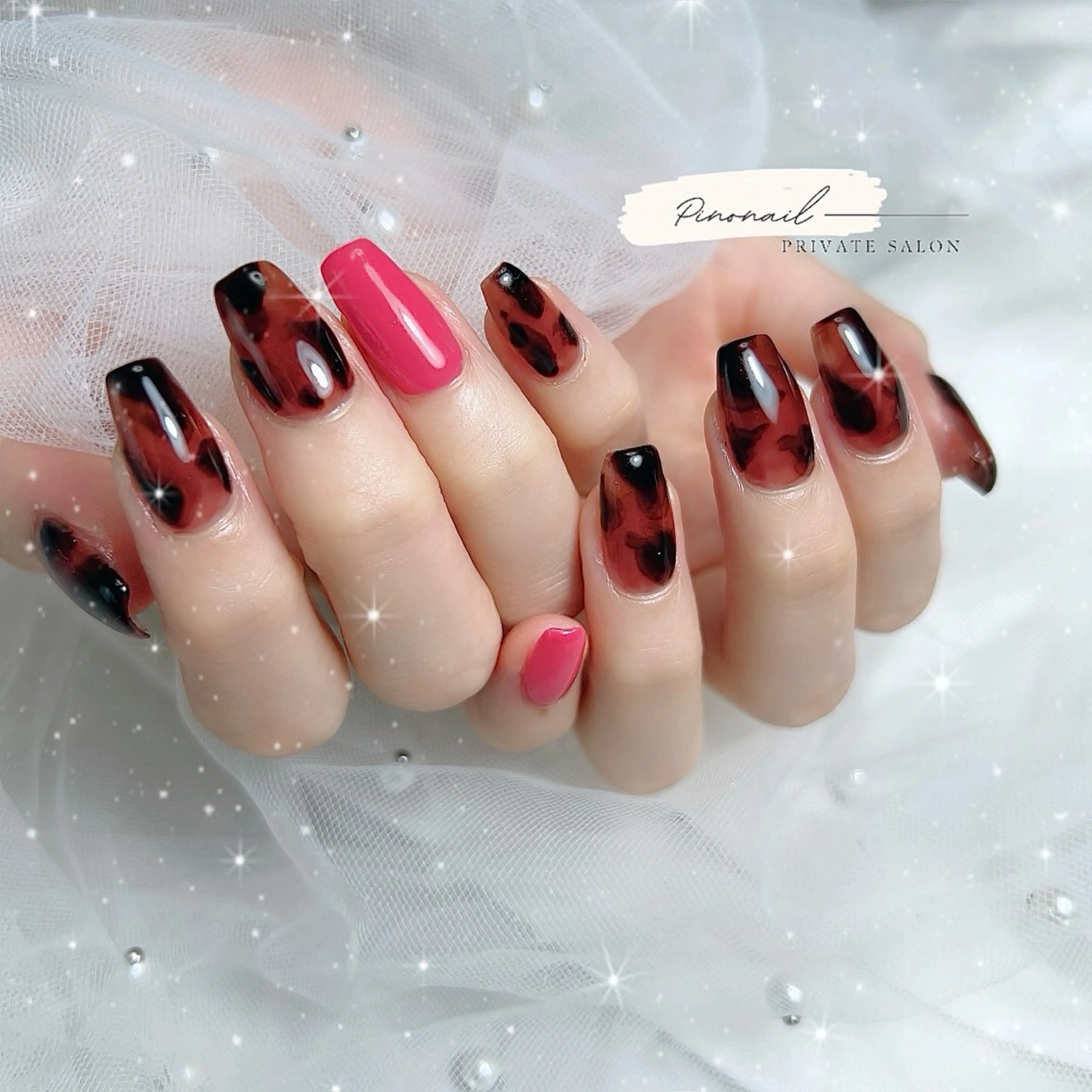 ネイル ハンドネイル pinonail所属・Pino Nailのネイルデザイン