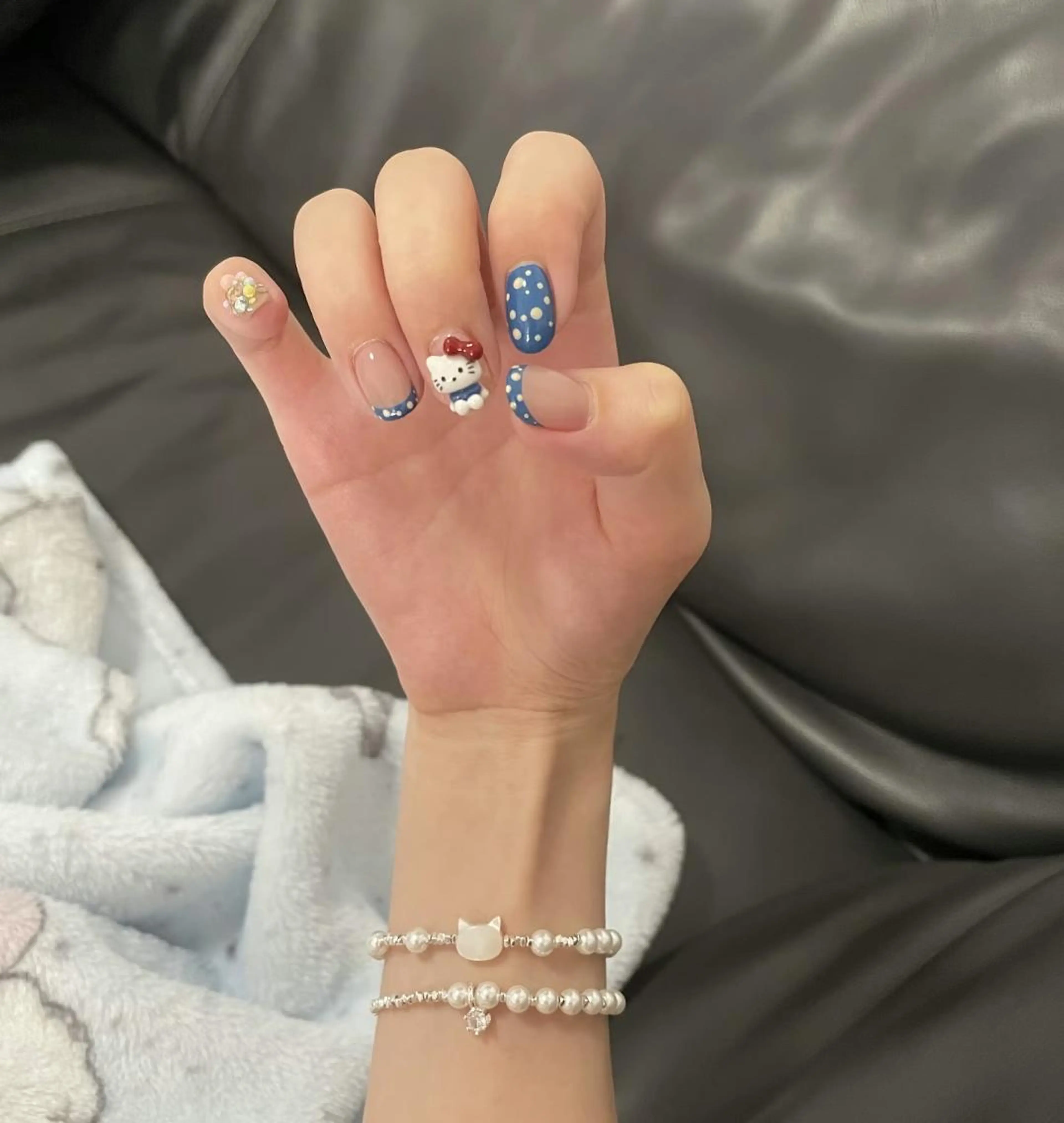 ネイル Yosora浅草橋 ネイルのネイルデザイン