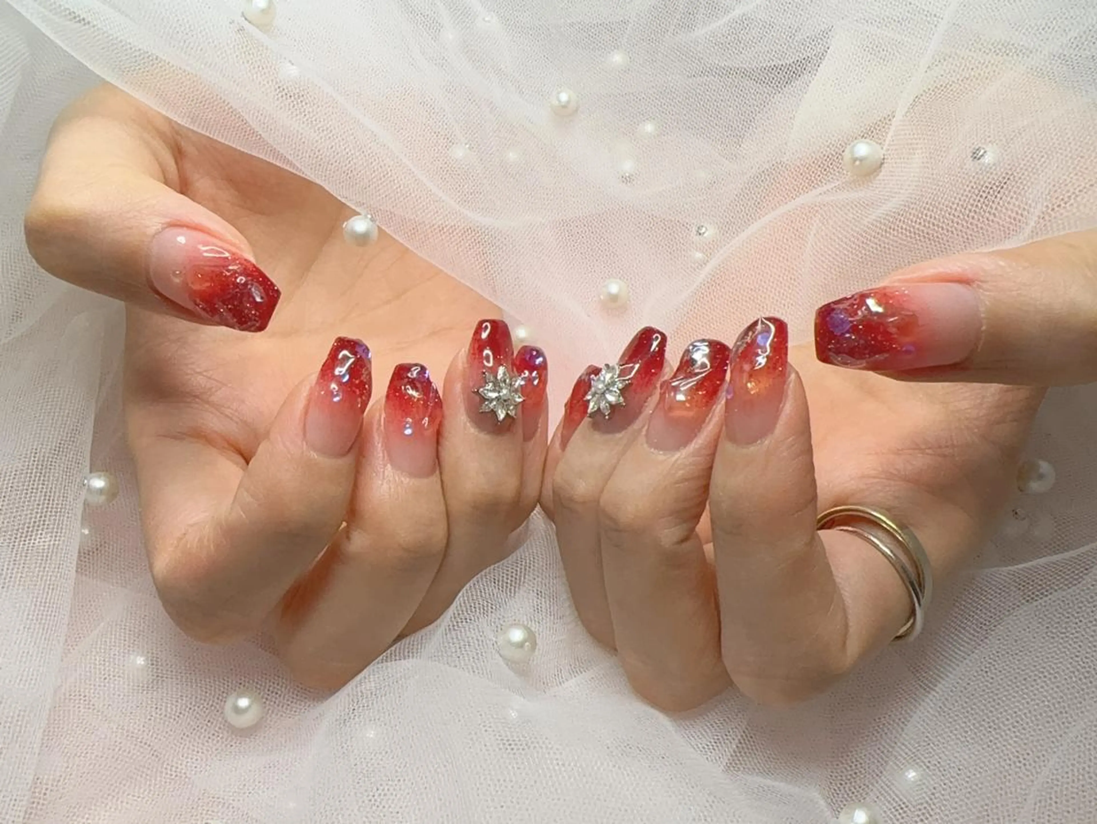 ネイル ハンドネイル ハンドケア nail GZMのネイルデザイン