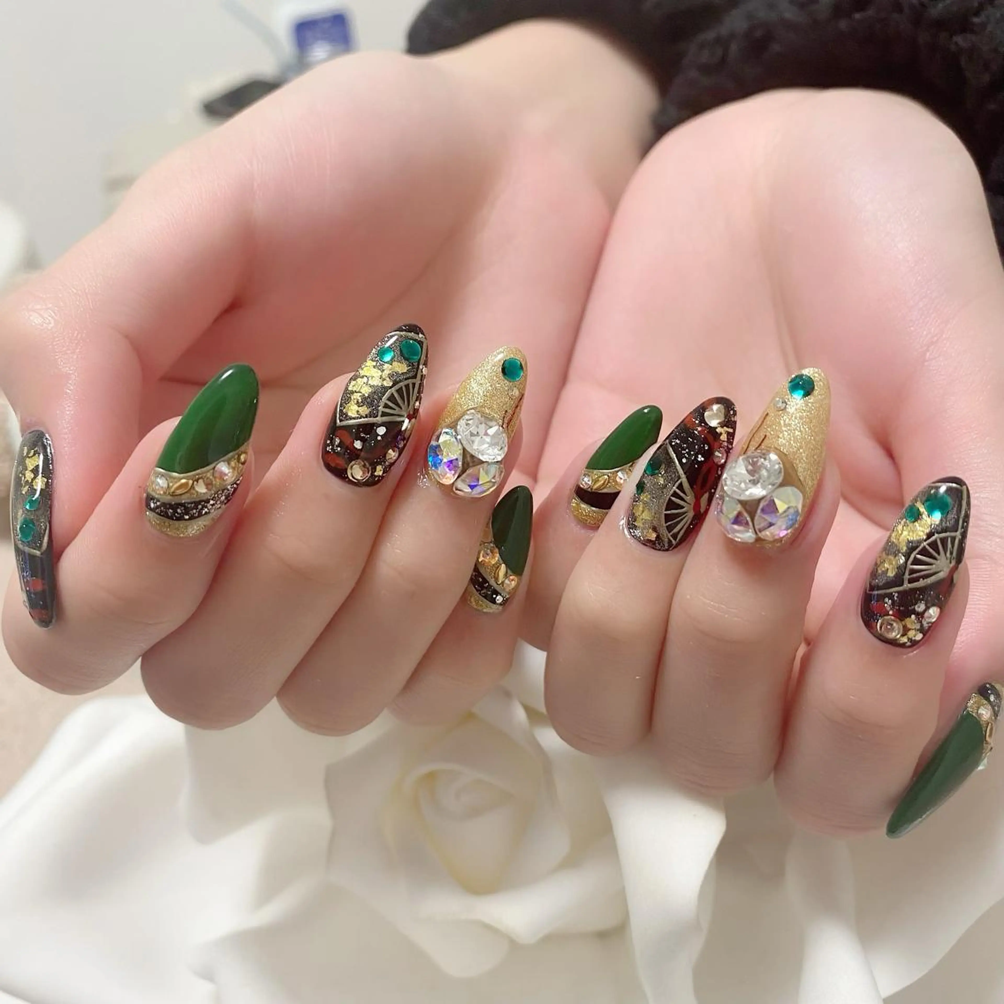 ネイル 💅fleur Ayumiのネイルデザイン