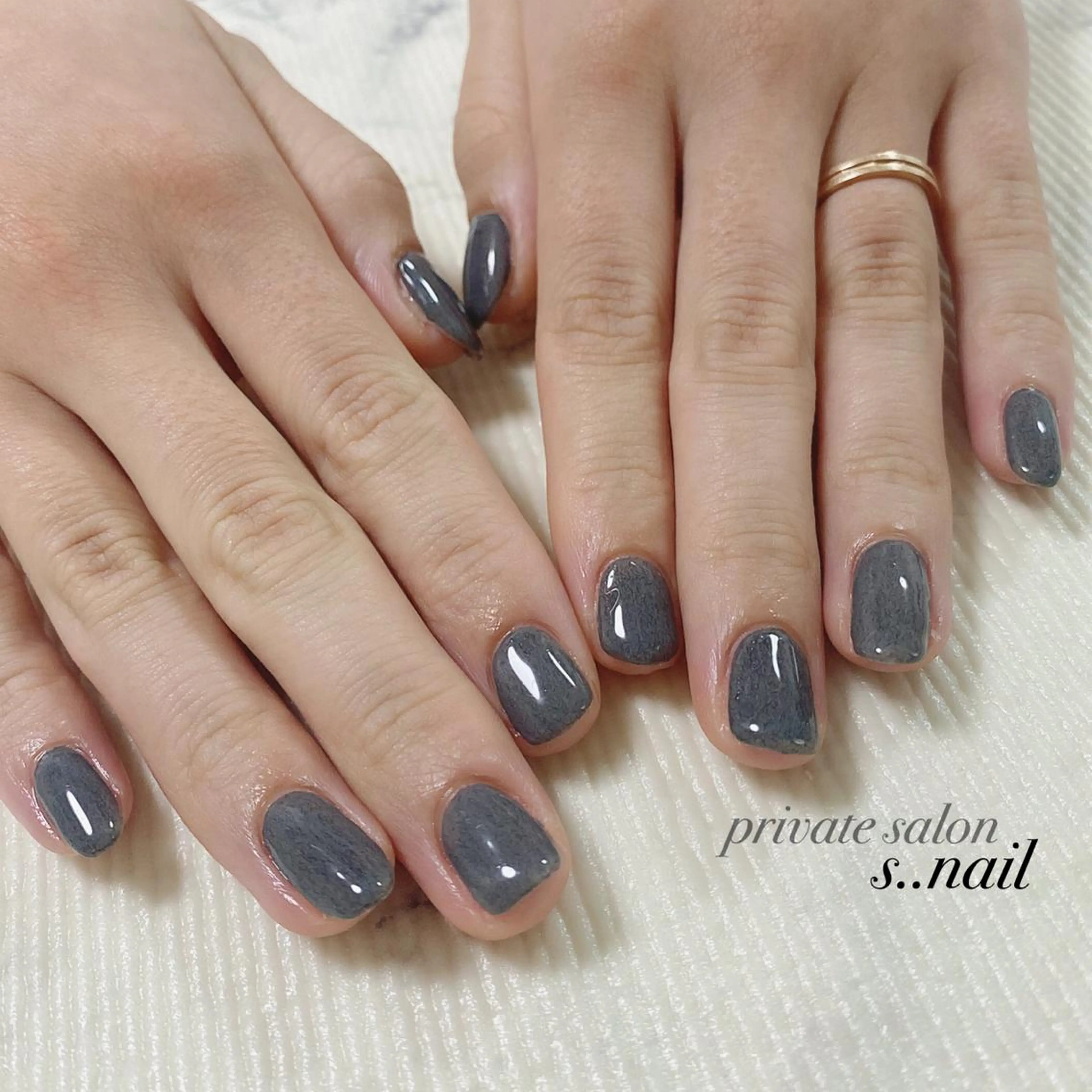 ネイル s..nail / MORITAのネイルデザイン