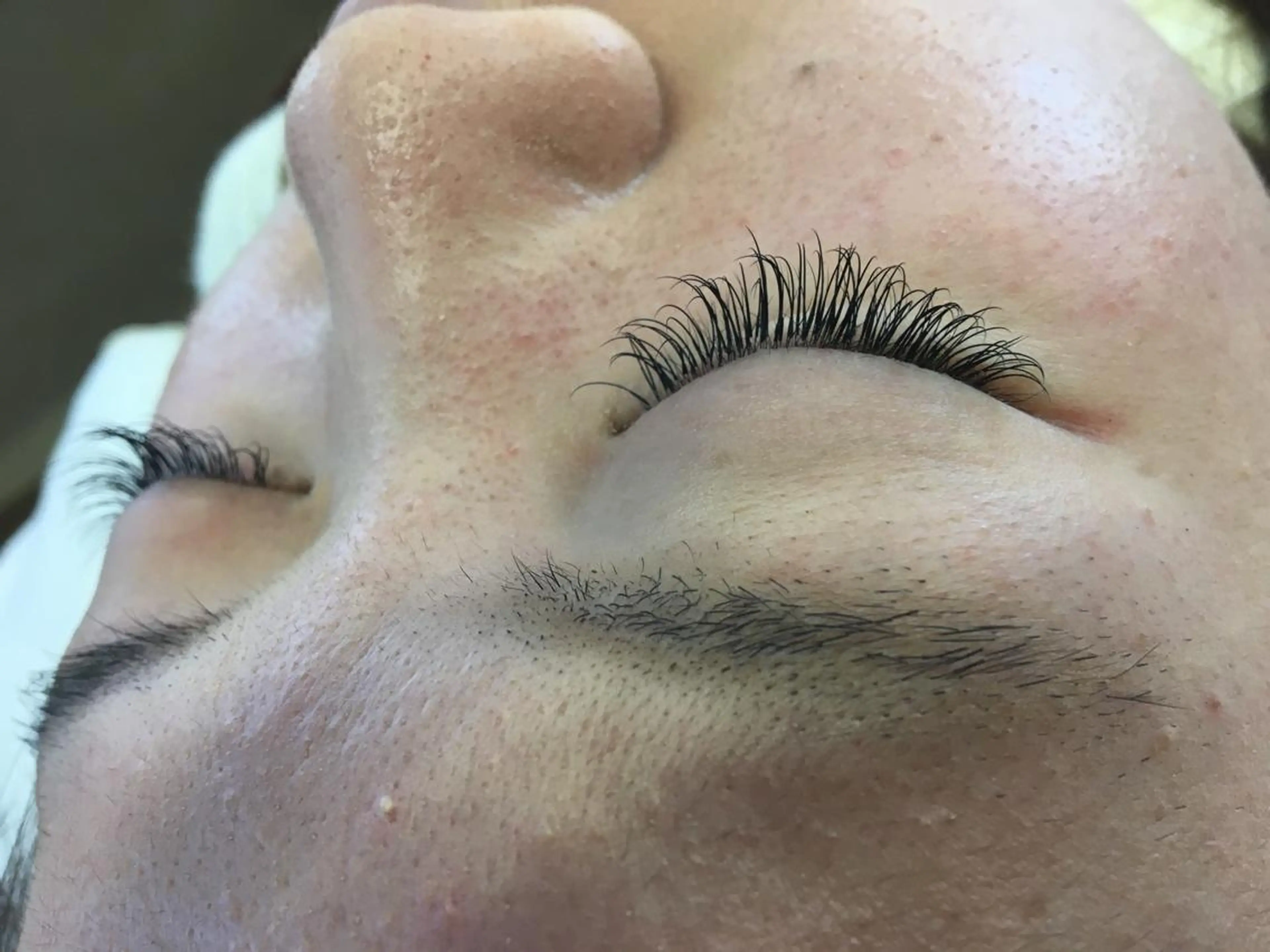 マツエク・マツパ ヘアーインスタジオディアーズ所属・仁平 千賀子のマツエク・マツパデザイン