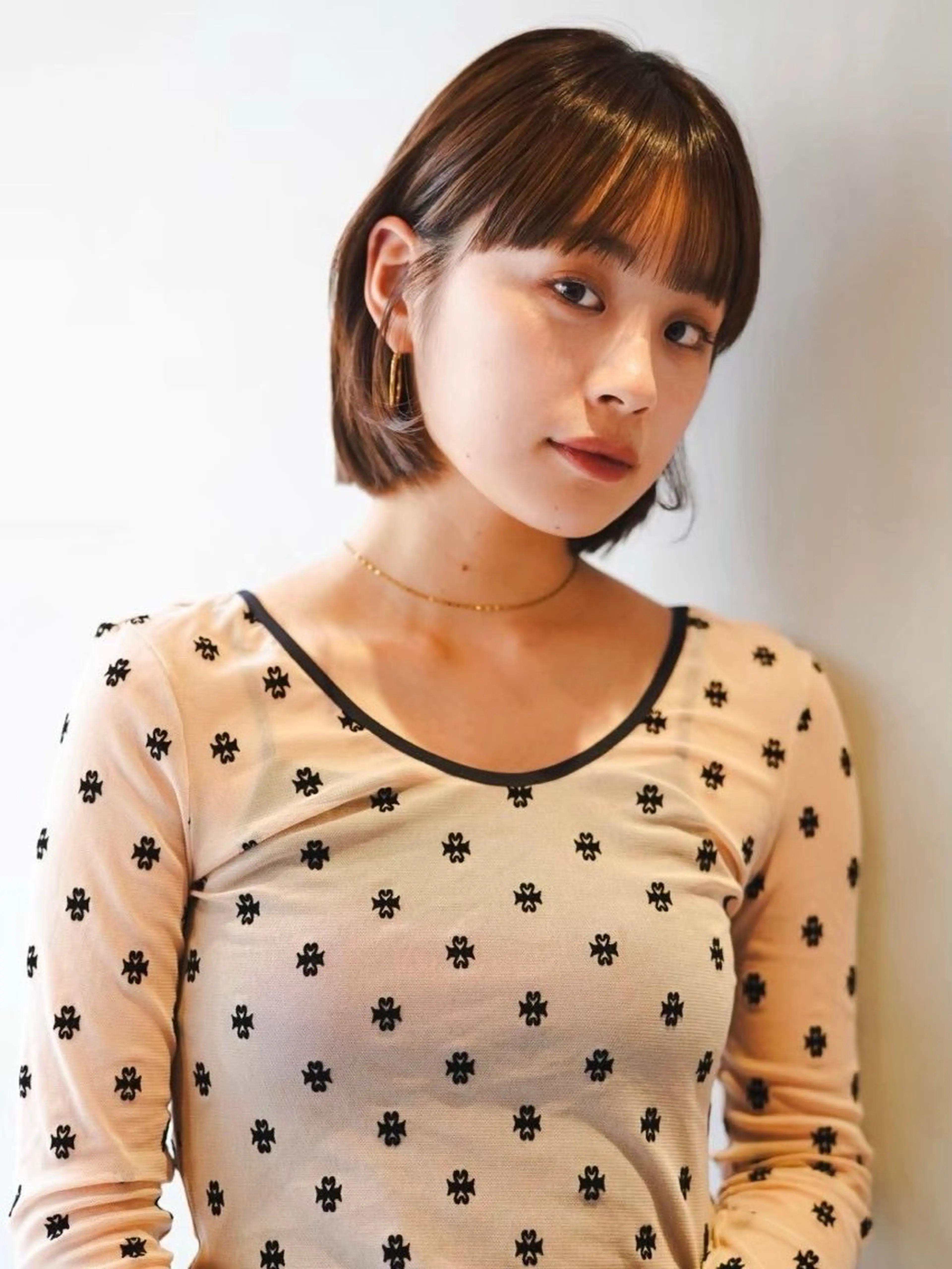 ミディアム nico　TOKYO所属・メンズ特化美容師/ すなおのヘアスタイル