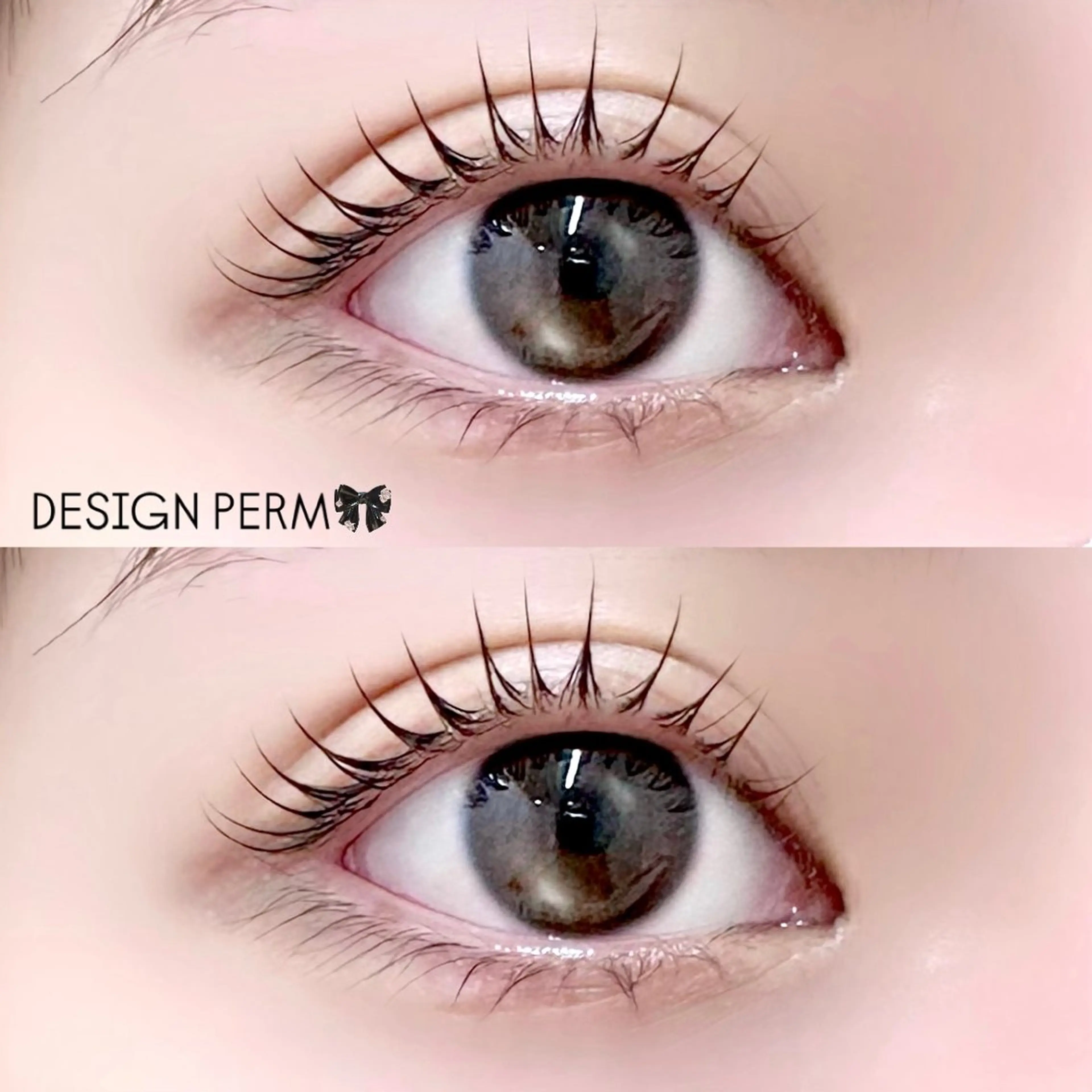 【OPEN限定価格】ꨄ韓国風束感まつげパーマ ꨄコーティング付き💘🎶の写真