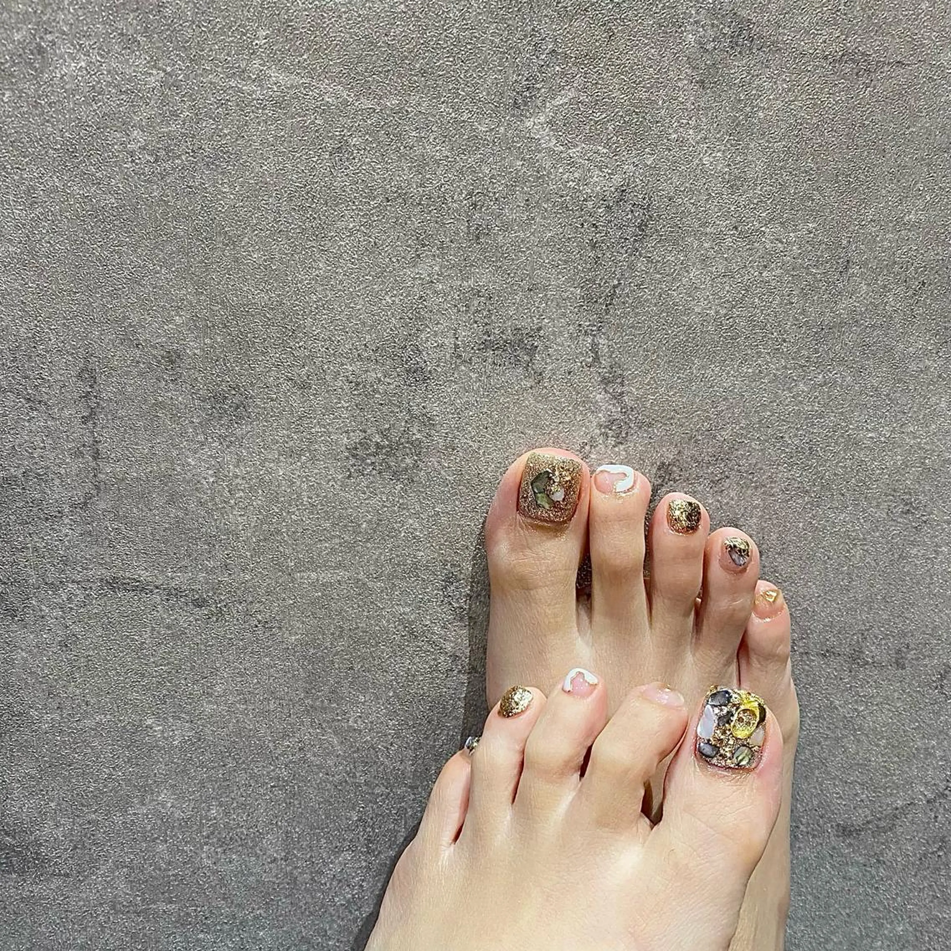 ネイル 鶴田୨ৎmaison de NALIのネイルデザイン