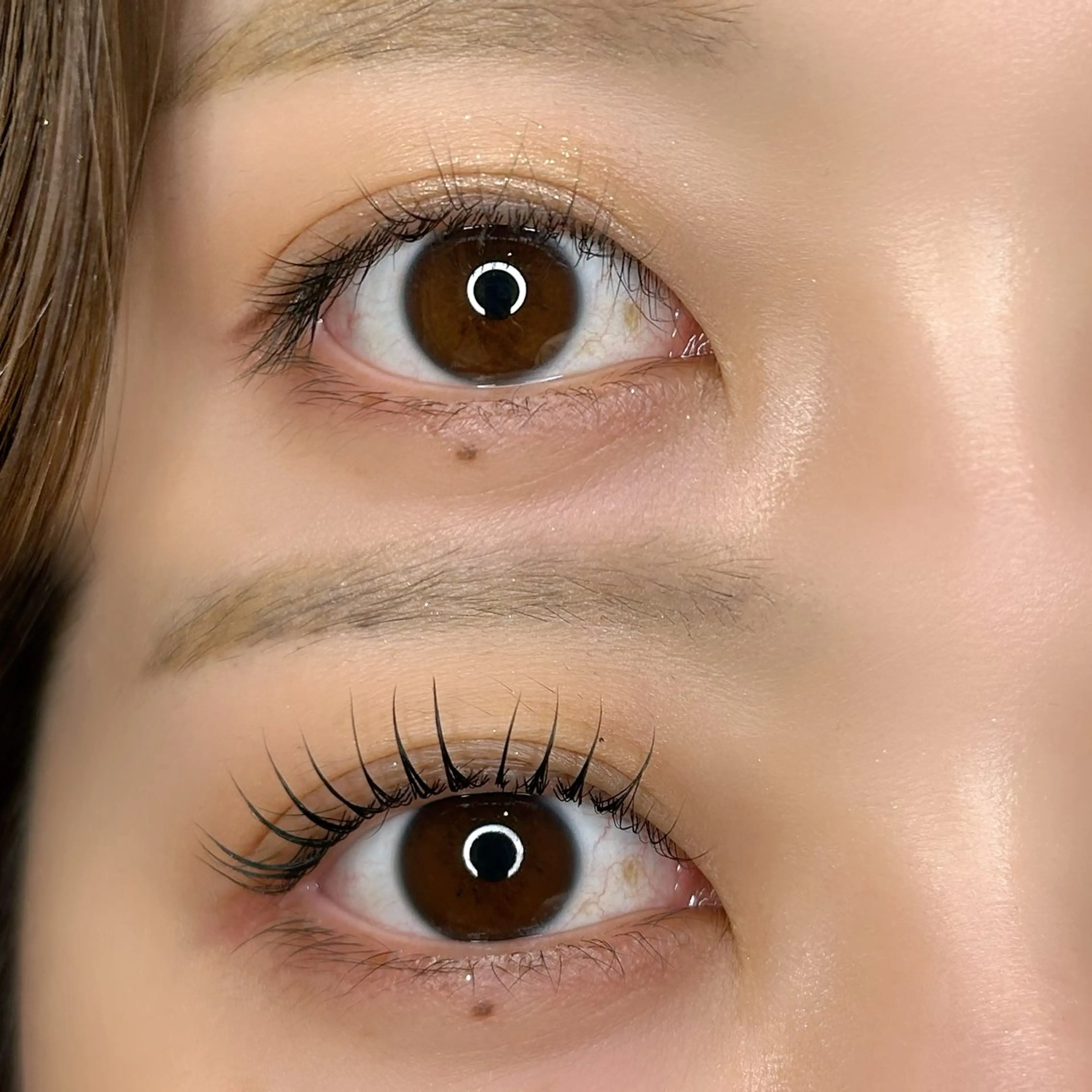 マツエク・マツパ マツパ 細川 la beaux中津のマツエク・マツパデザイン